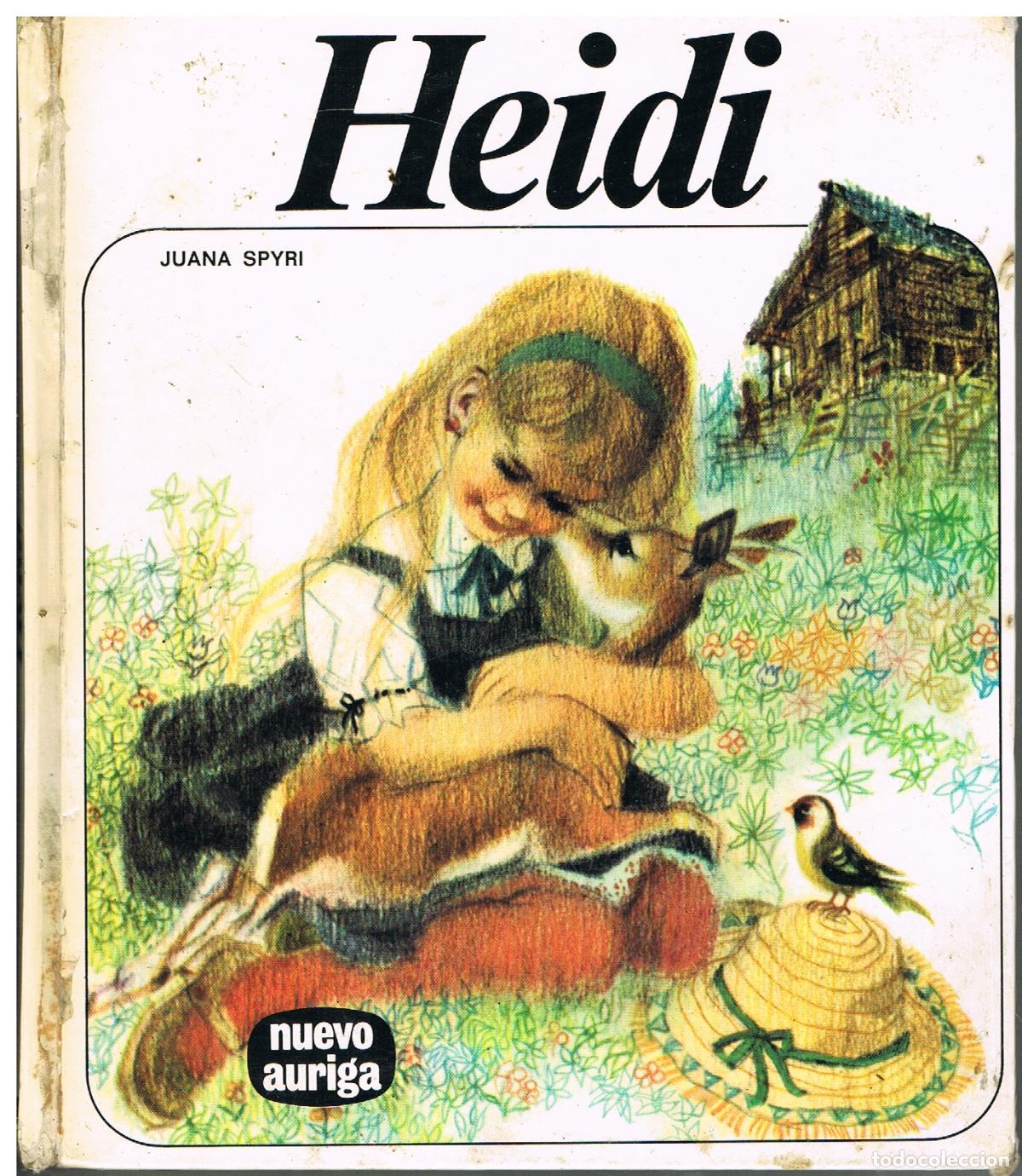 Libros de segunda mano: HEIDE VOL 1 - SPYRI, JOHANNA - Foto 1