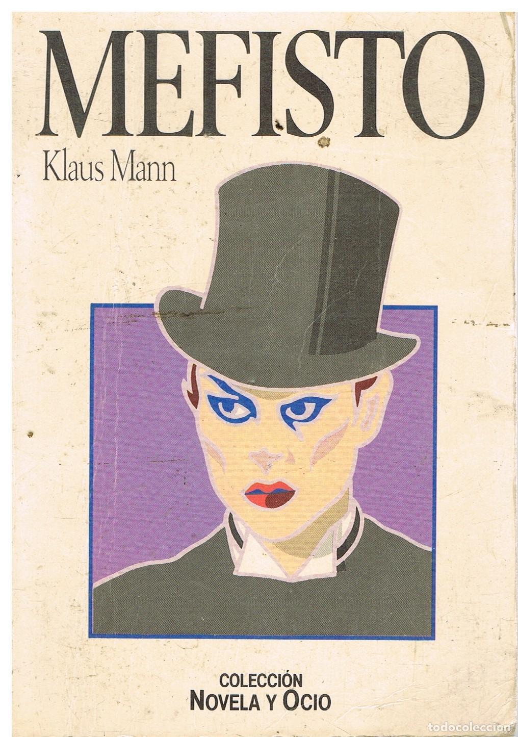 Libros de segunda mano: MEFISTO VOL 2 - Klaus Mann - Foto 1