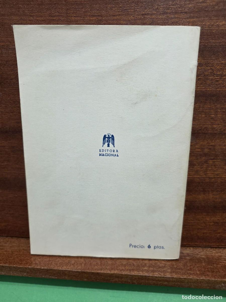 Libros de segunda mano: ANTIGUO LIBRO... 1942...&rdquo;&rdquo;JOSE ANTONIO PRIMO DE RIVERA&rdquo;&rdquo;...( ANTOLOG&Iacute;A)...EDICIONES FE..... - Foto 2
