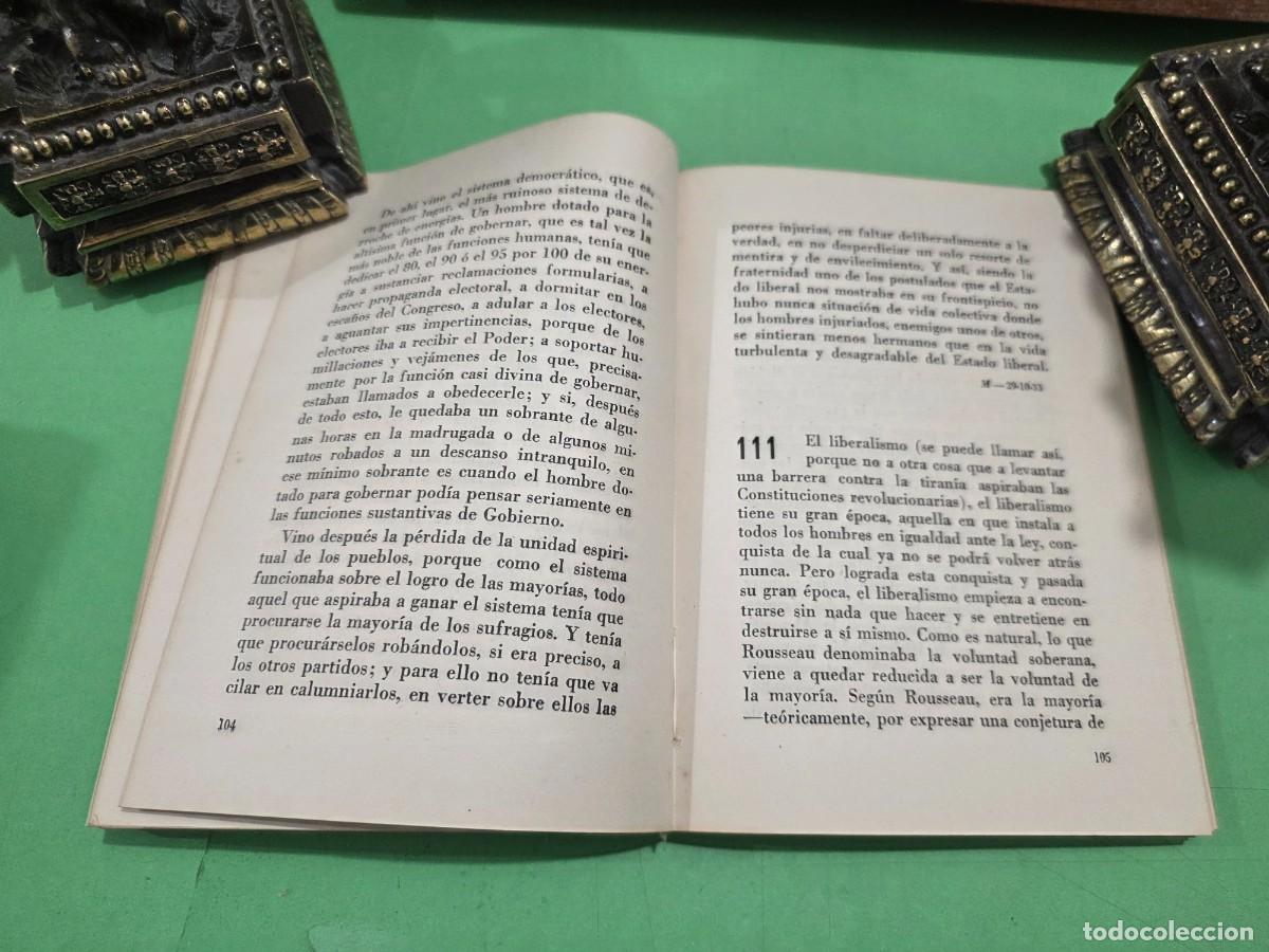 Libros de segunda mano: ANTIGUO LIBRO... 1942...&rdquo;&rdquo;JOSE ANTONIO PRIMO DE RIVERA&rdquo;&rdquo;...( ANTOLOG&Iacute;A)...EDICIONES FE..... - Foto 12