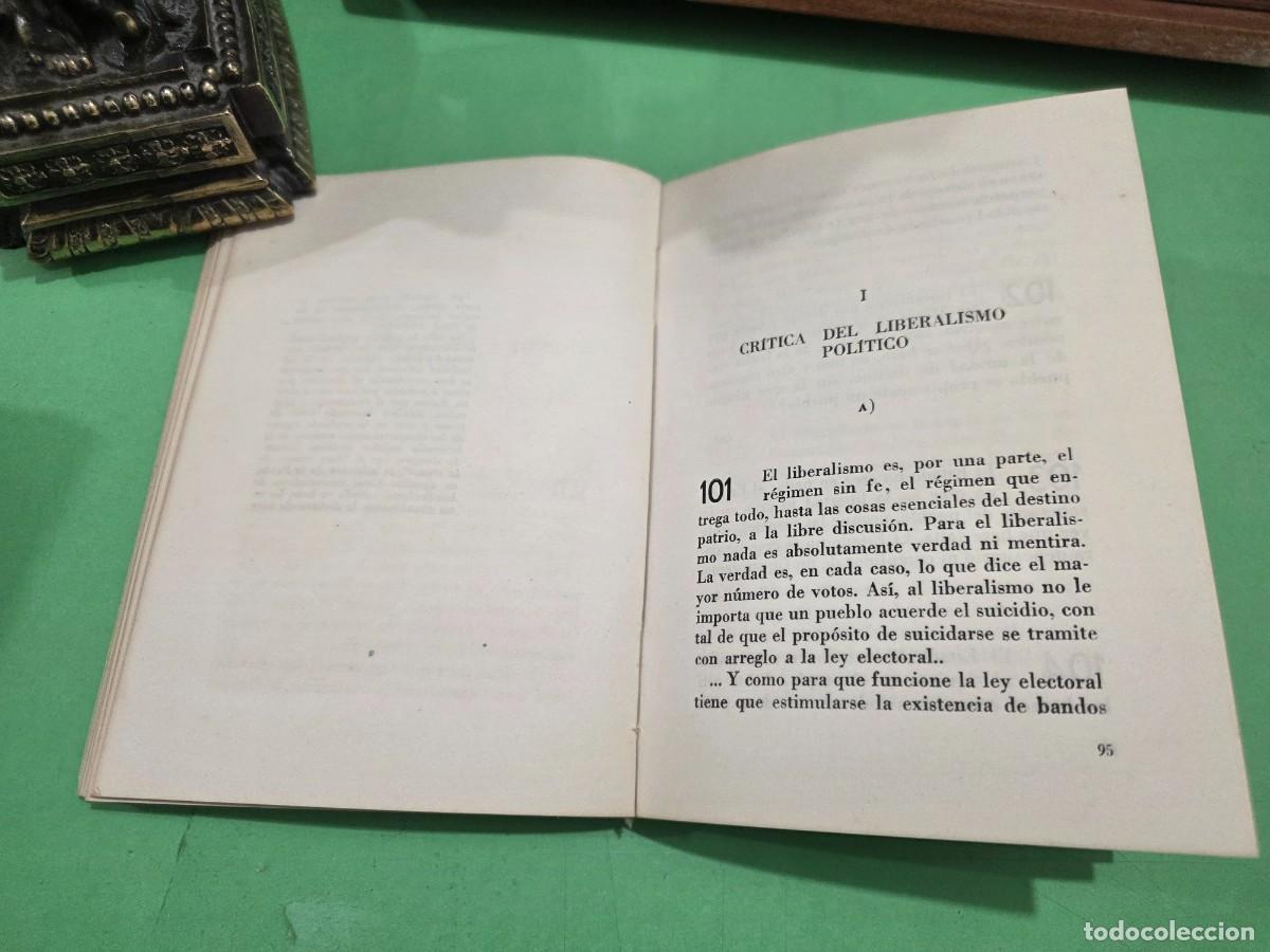 Libros de segunda mano: ANTIGUO LIBRO... 1942...&rdquo;&rdquo;JOSE ANTONIO PRIMO DE RIVERA&rdquo;&rdquo;...( ANTOLOG&Iacute;A)...EDICIONES FE..... - Foto 13