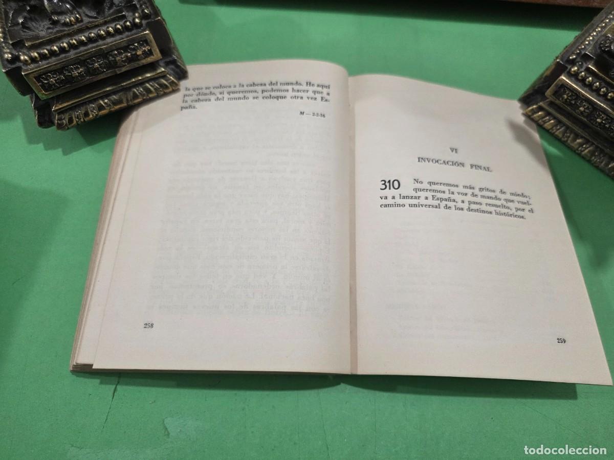Libros de segunda mano: ANTIGUO LIBRO... 1942...&rdquo;&rdquo;JOSE ANTONIO PRIMO DE RIVERA&rdquo;&rdquo;...( ANTOLOG&Iacute;A)...EDICIONES FE..... - Foto 17