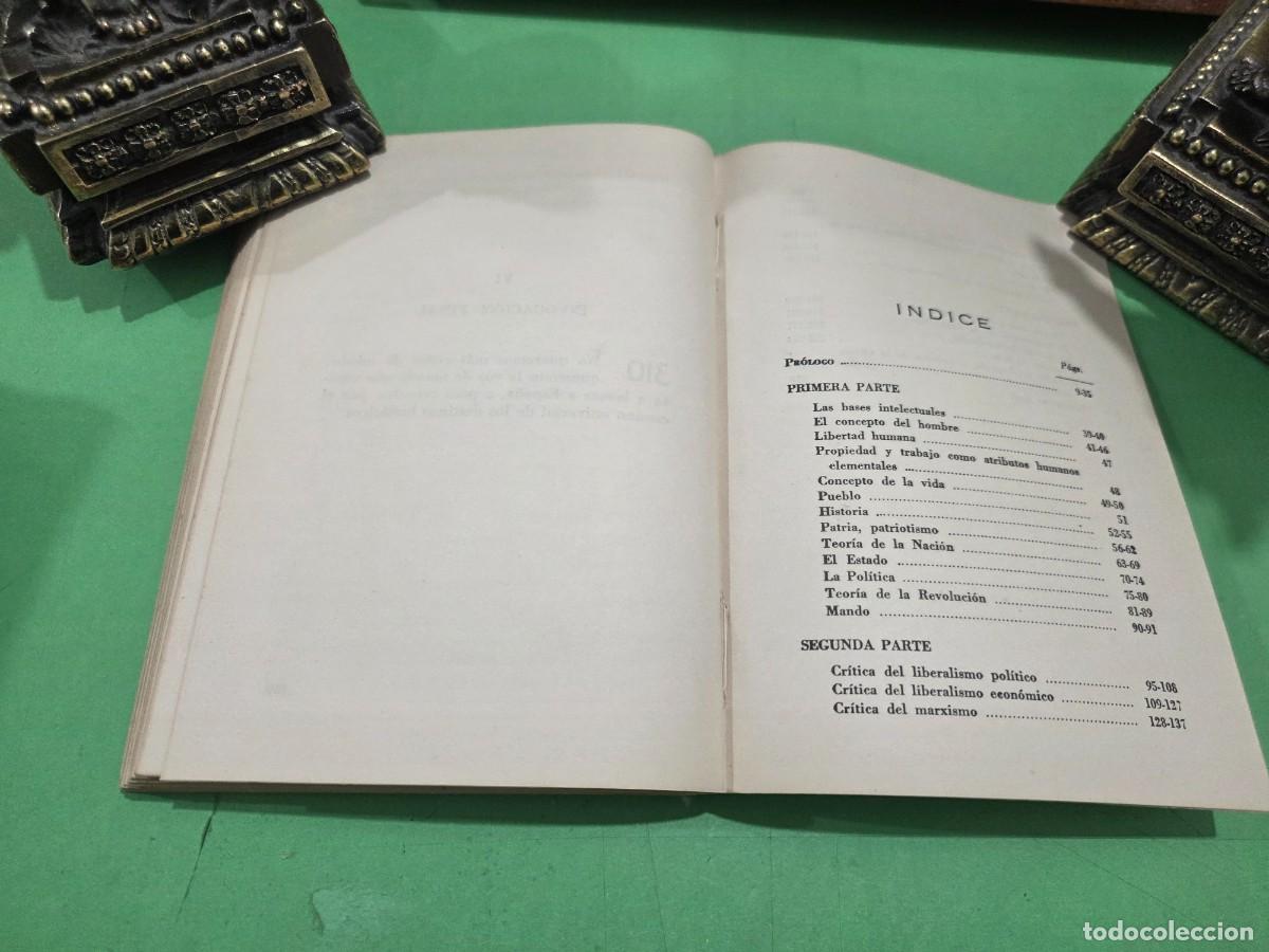 Libros de segunda mano: ANTIGUO LIBRO... 1942...&rdquo;&rdquo;JOSE ANTONIO PRIMO DE RIVERA&rdquo;&rdquo;...( ANTOLOG&Iacute;A)...EDICIONES FE..... - Foto 18