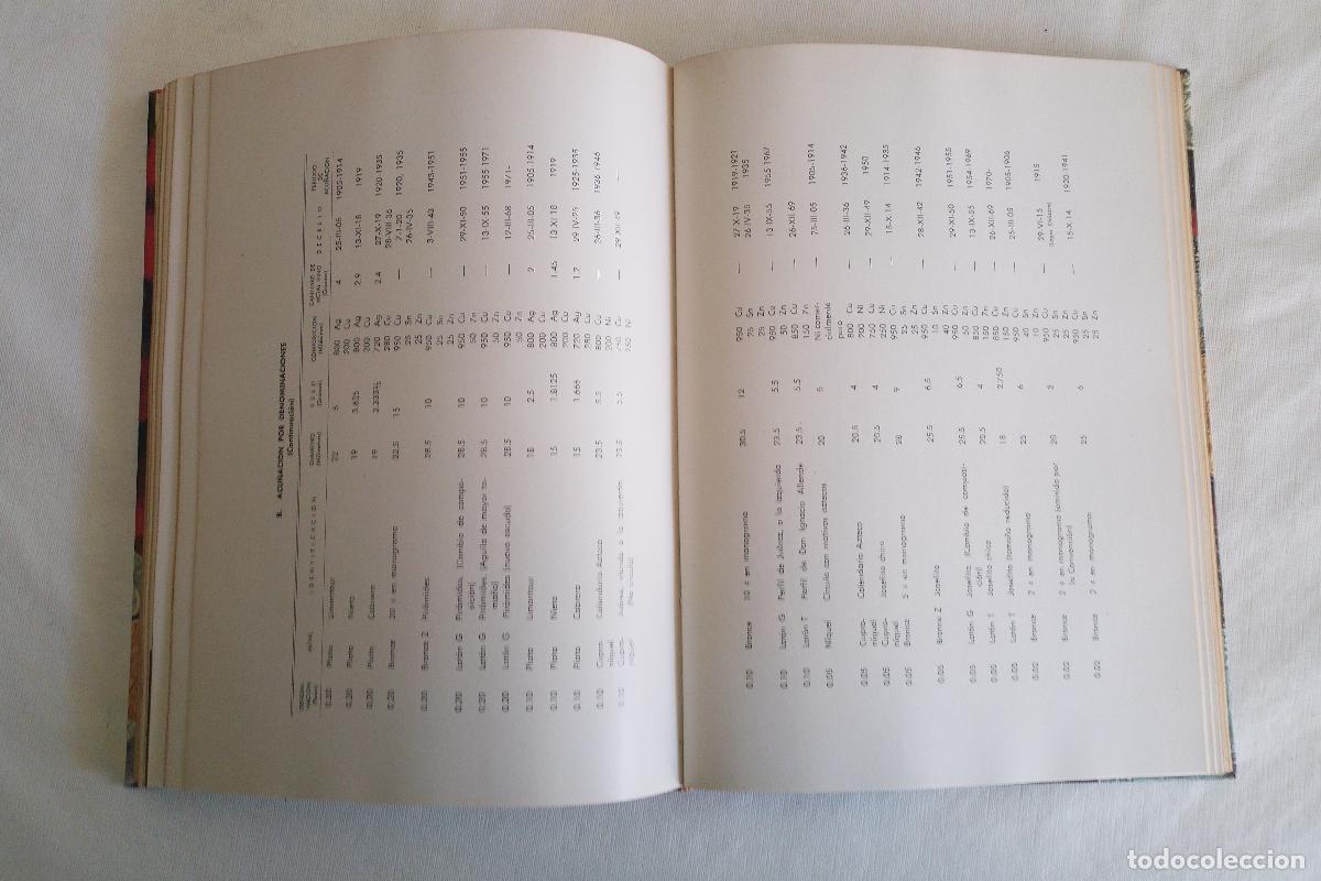 Libros de segunda mano: La Moneda Mexicana su Historia - Foto 5