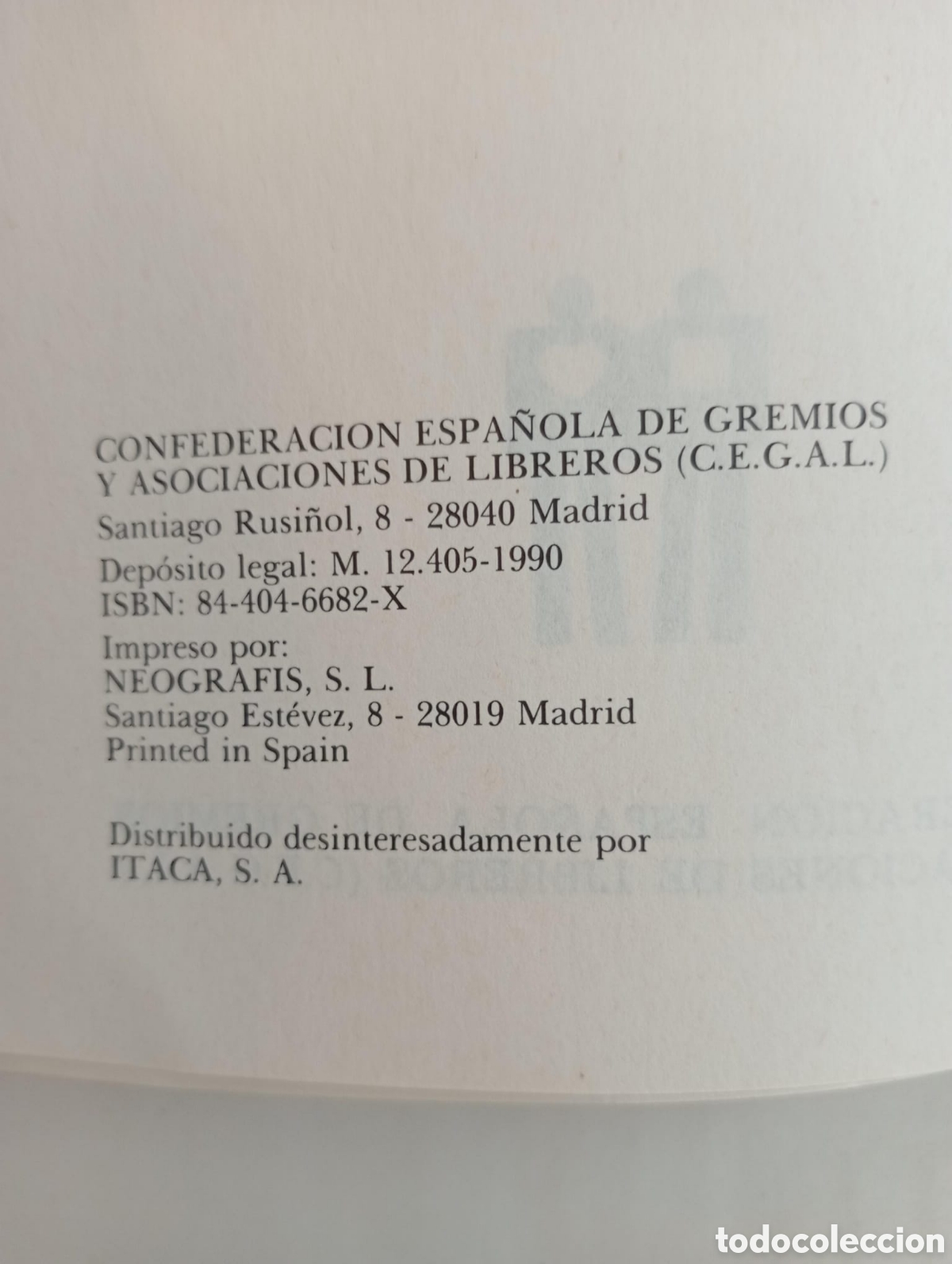 Libros de segunda mano: Escenas monta&ntilde;esas / Jose Maria de Pereda - Foto 3