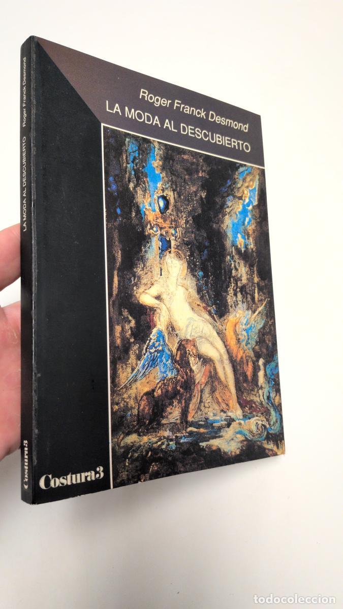 Libros de segunda mano: La moda al descubrimiento - Roger Franck Desmond