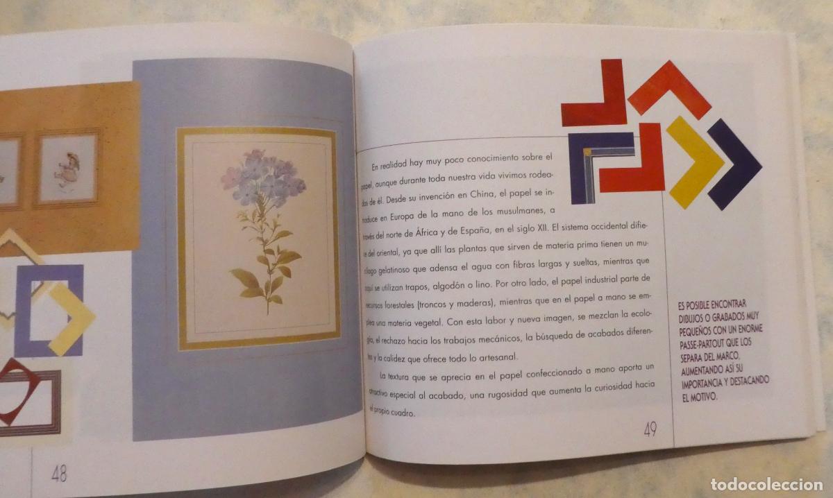 Libros de segunda mano: LIBRO DE DECORACI&Oacute;N DE CASA LOS CUADROS, 1998 - Foto 2
