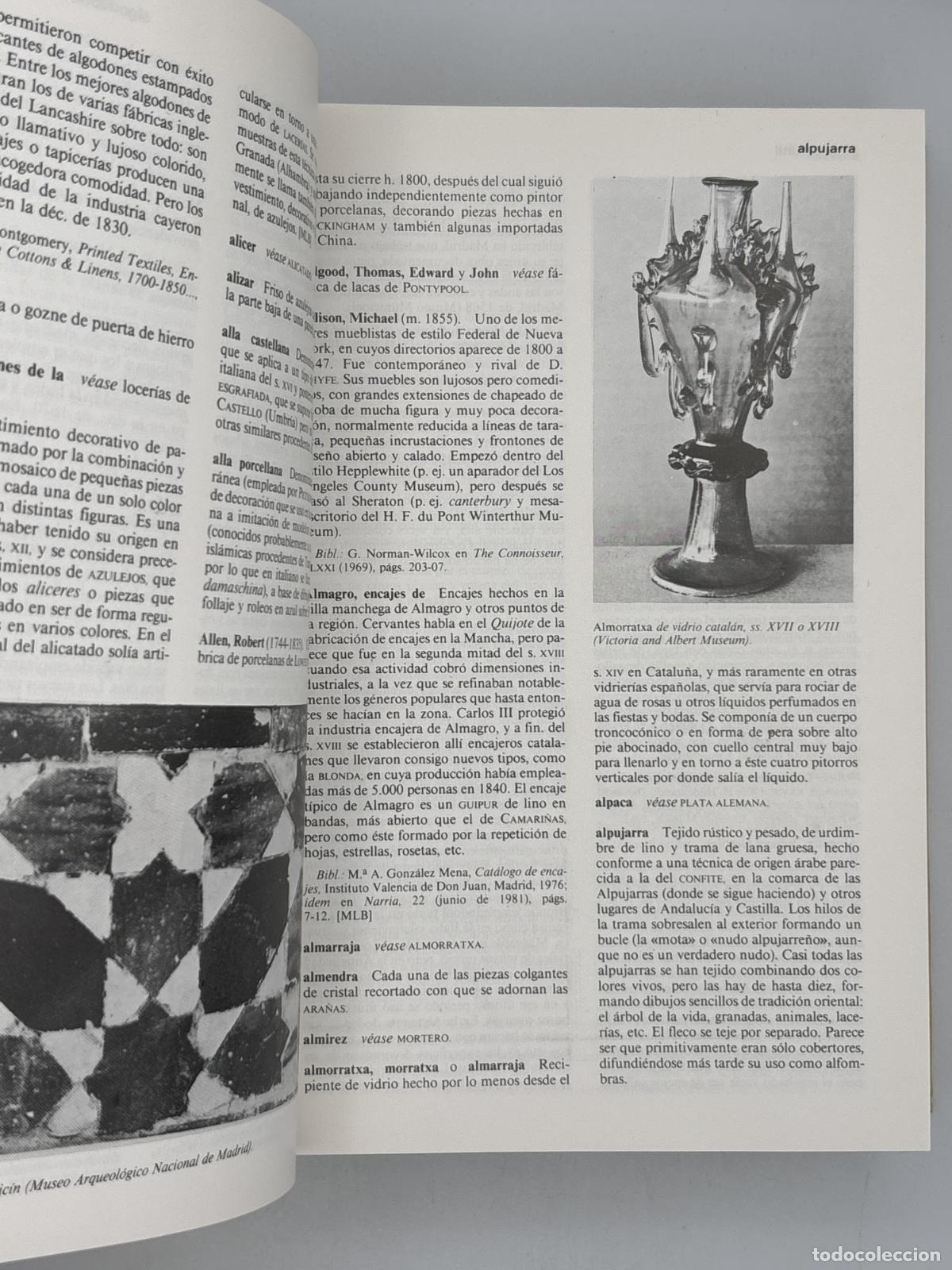 Libros de segunda mano: Diccionario de las artes decorativas - FLEMING, John; HONOUR, Hugh - Foto 2