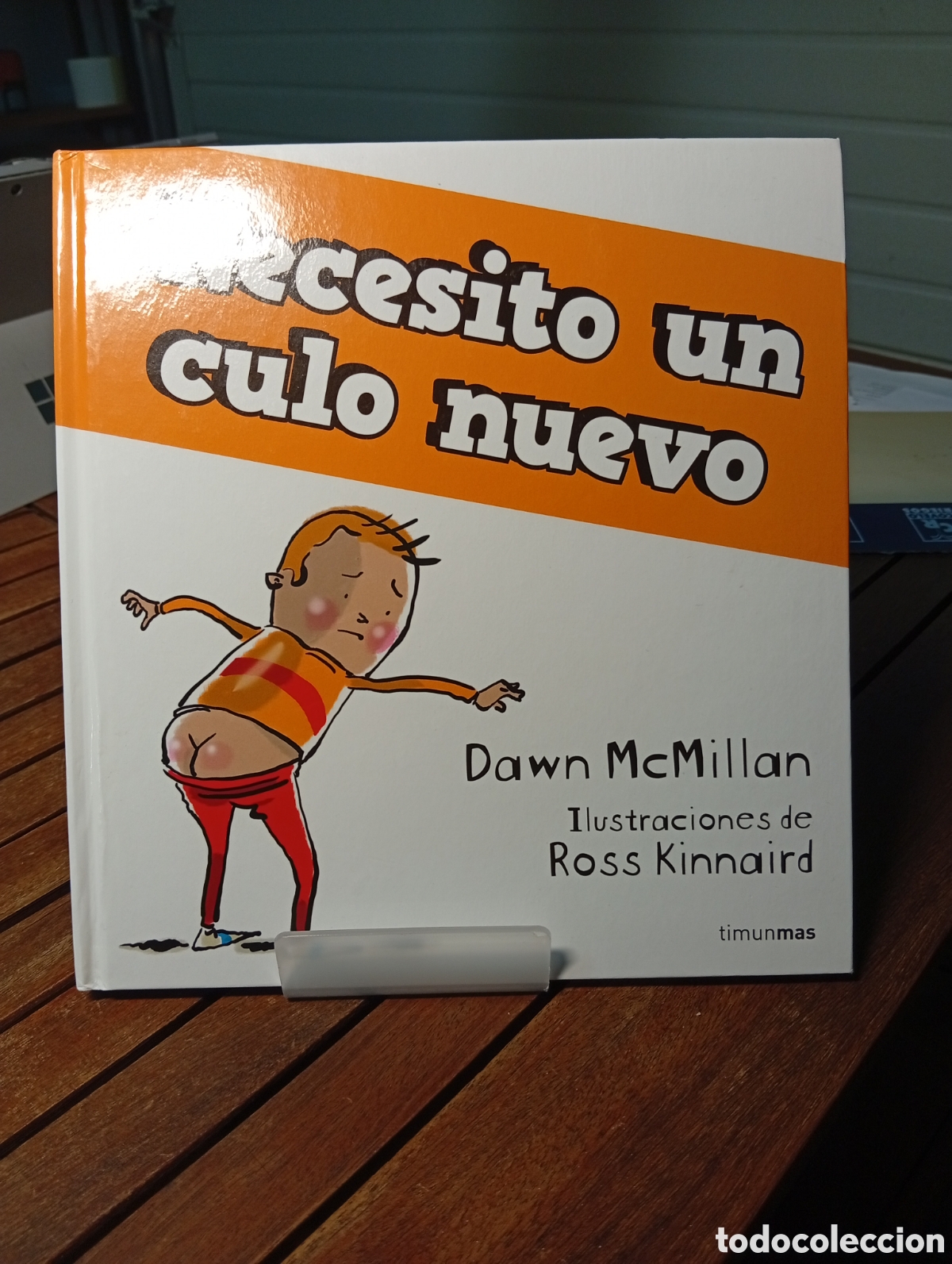 Libros de segunda mano: Necesito un culo nuevo dawn Mcmillan timunmas