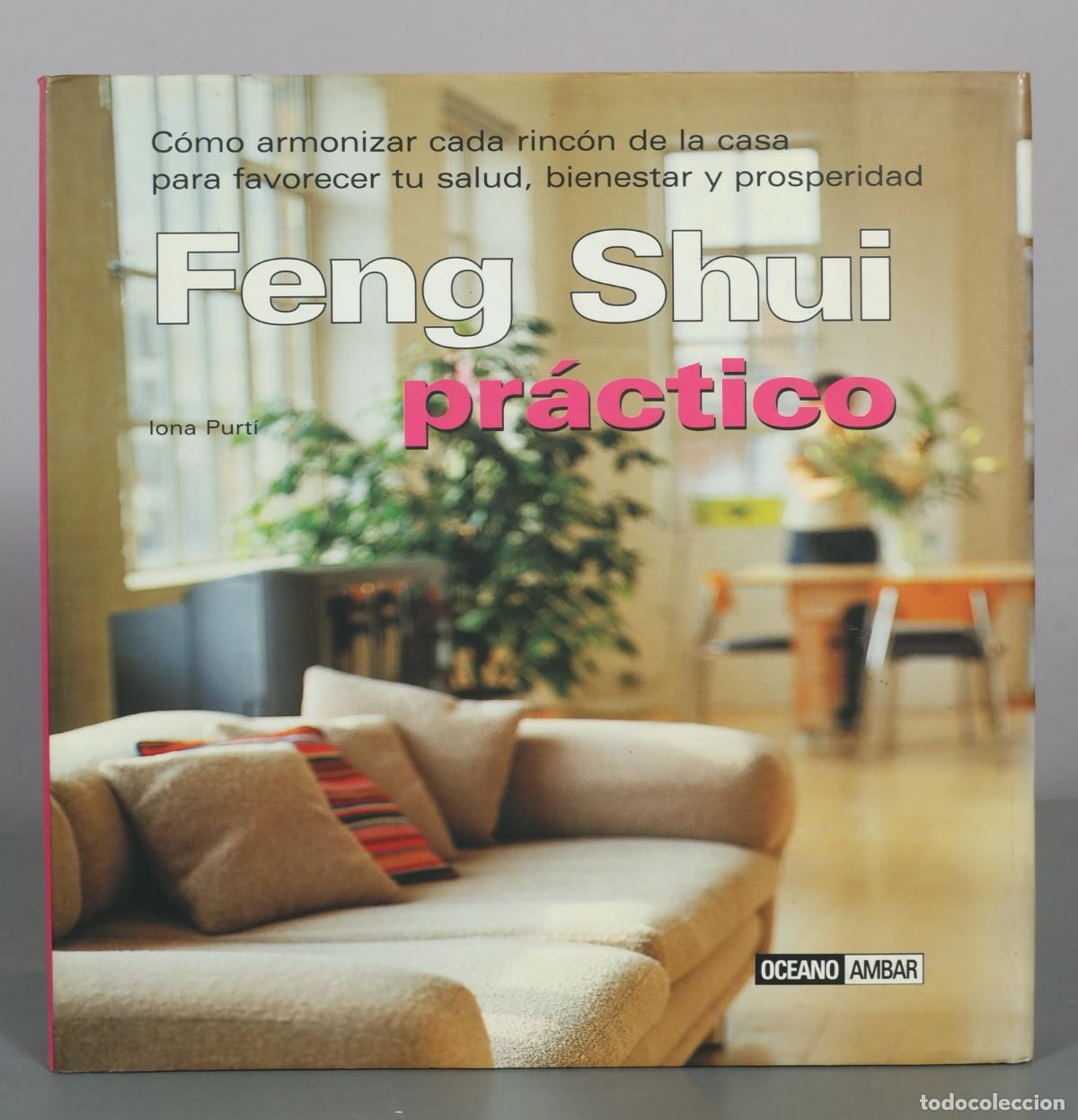 Libros de segunda mano: Feng Shui pr&aacute;ctico - Iona Purt&iacute; - Oc&eacute;ano &Aacute;mbar - Foto 1