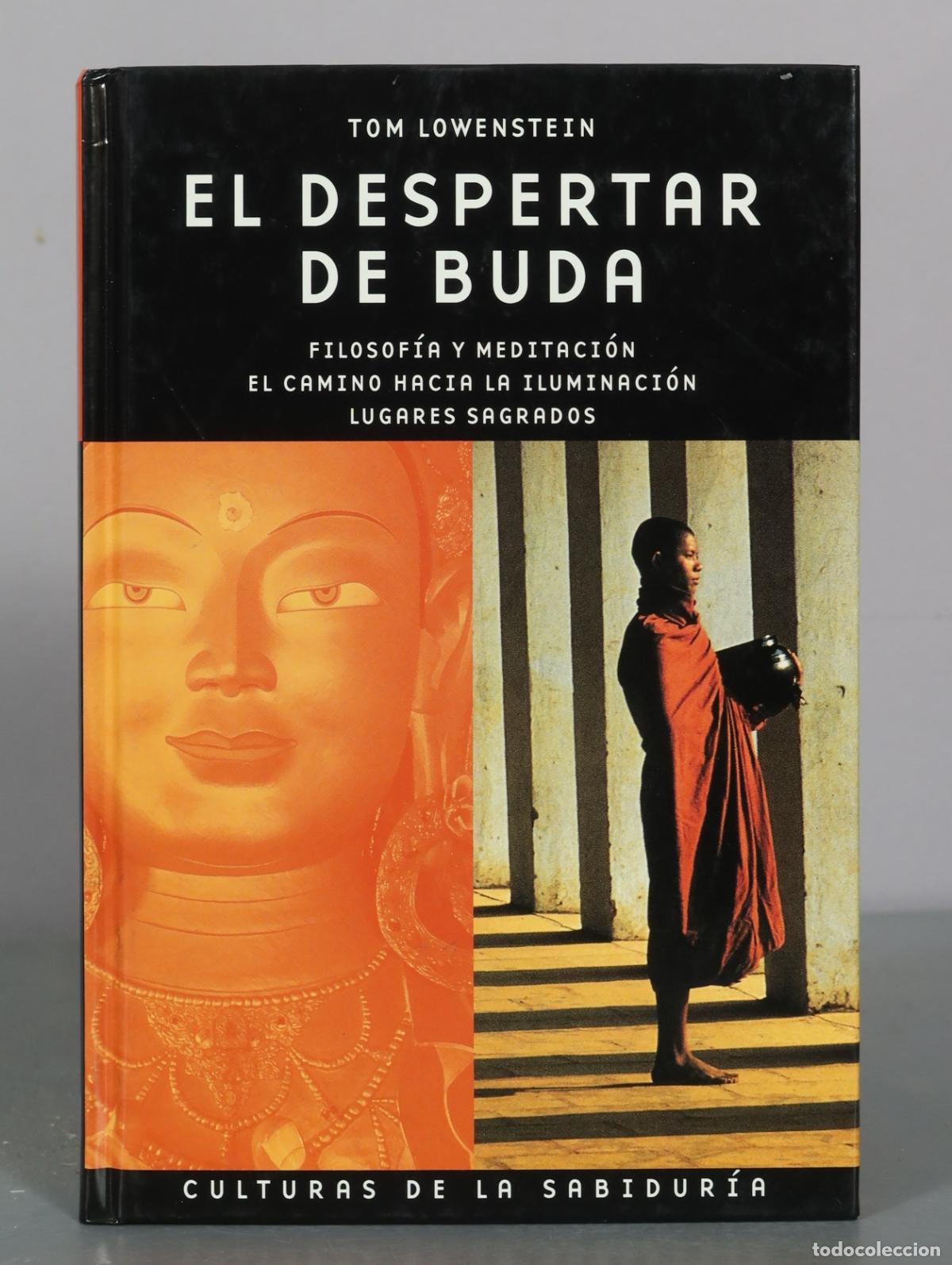Libros de segunda mano: El despertar de Buda - Tom Lowenstein