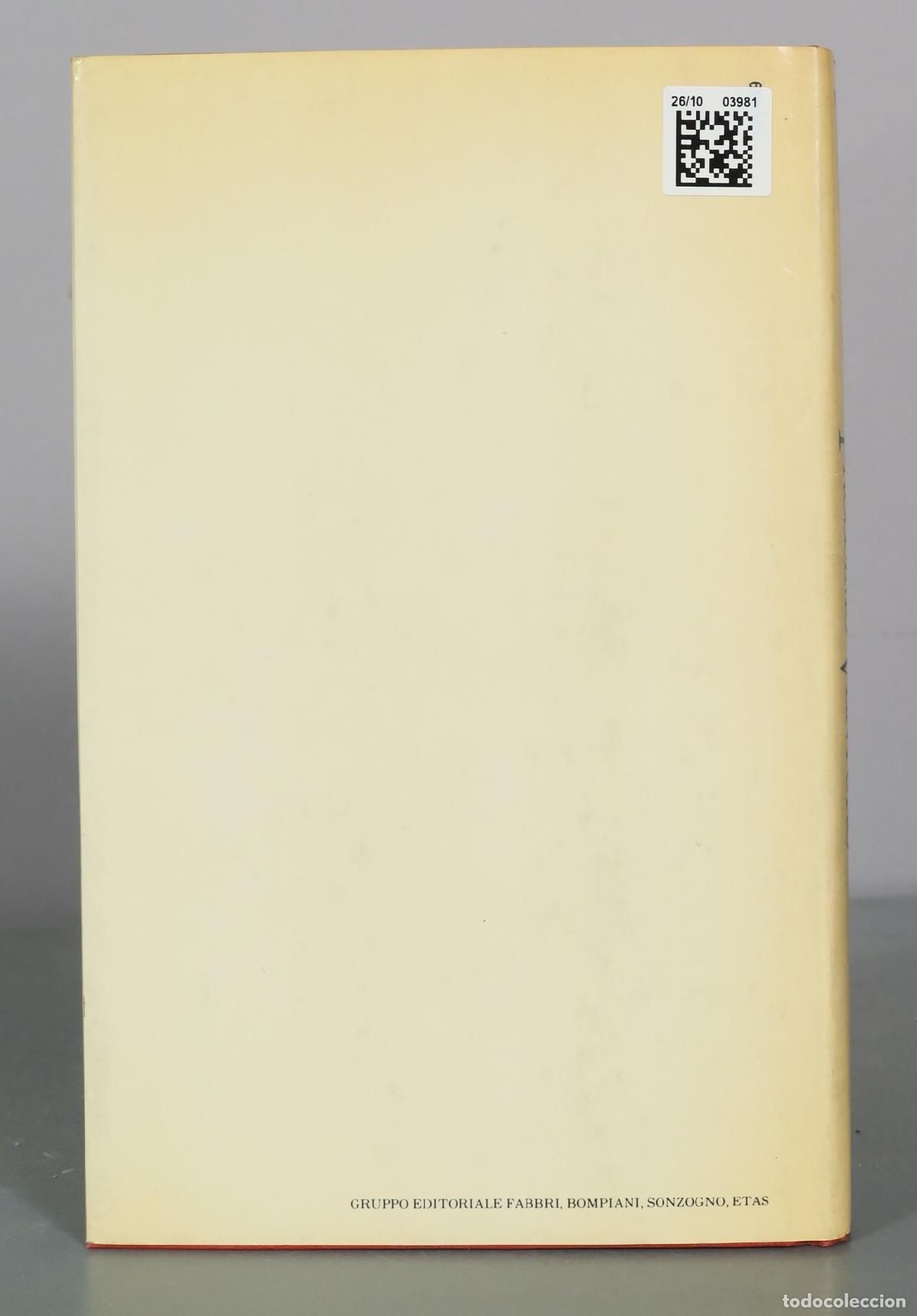 Libros de segunda mano: Rinascimento prossimo venturo - Roberto Vacca - Bompiani - Foto 2