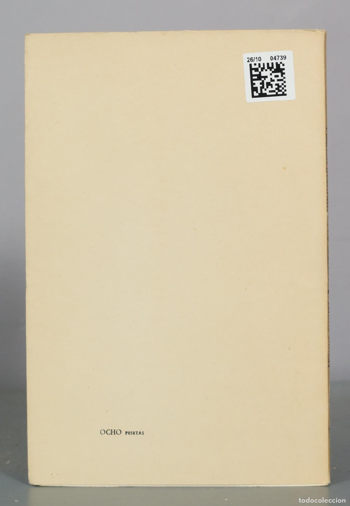 Libros de segunda mano: Discurso a la catolicidad espa&ntilde;ola - Eugenio Montes - Foto 2