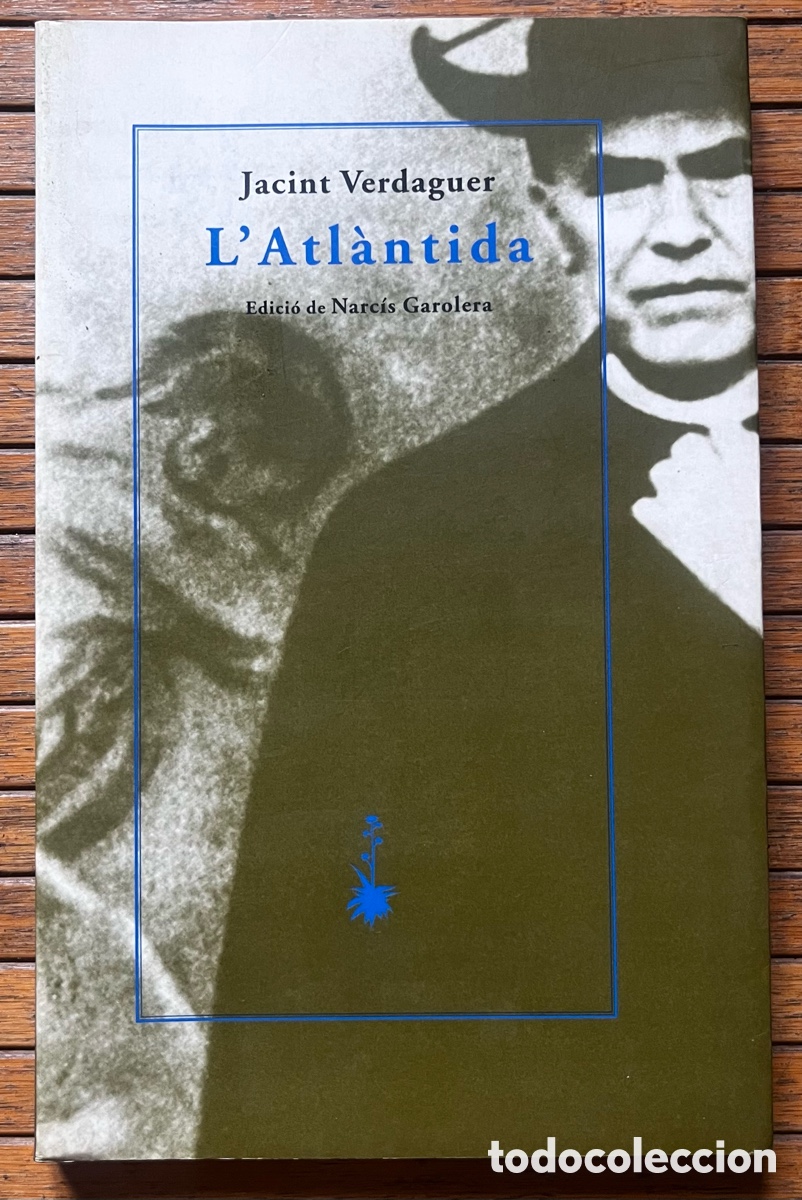 Libros de segunda mano: L&rsquo;Atl&agrave;ntida de Jacint Verdaguer