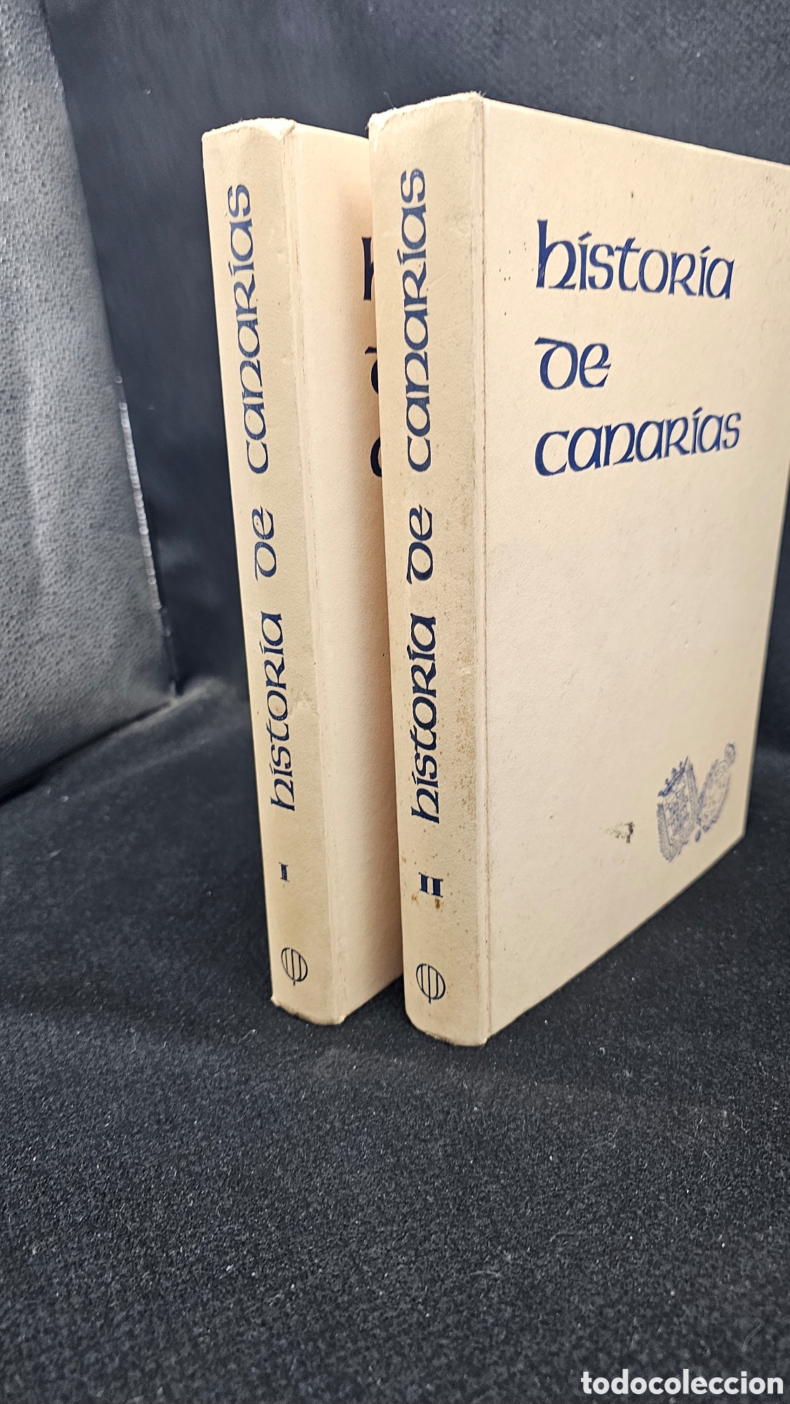 Libros de segunda mano: Historia de Canarias 1978 - Foto 2