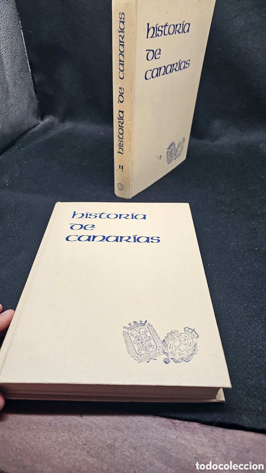 Libros de segunda mano: Historia de Canarias 1978 - Foto 3