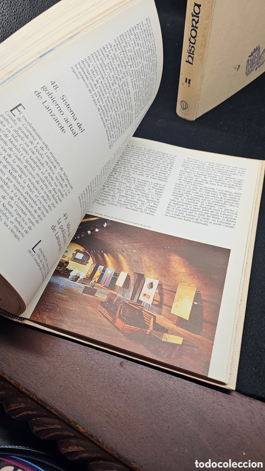 Libros de segunda mano: Historia de Canarias 1978 - Foto 5