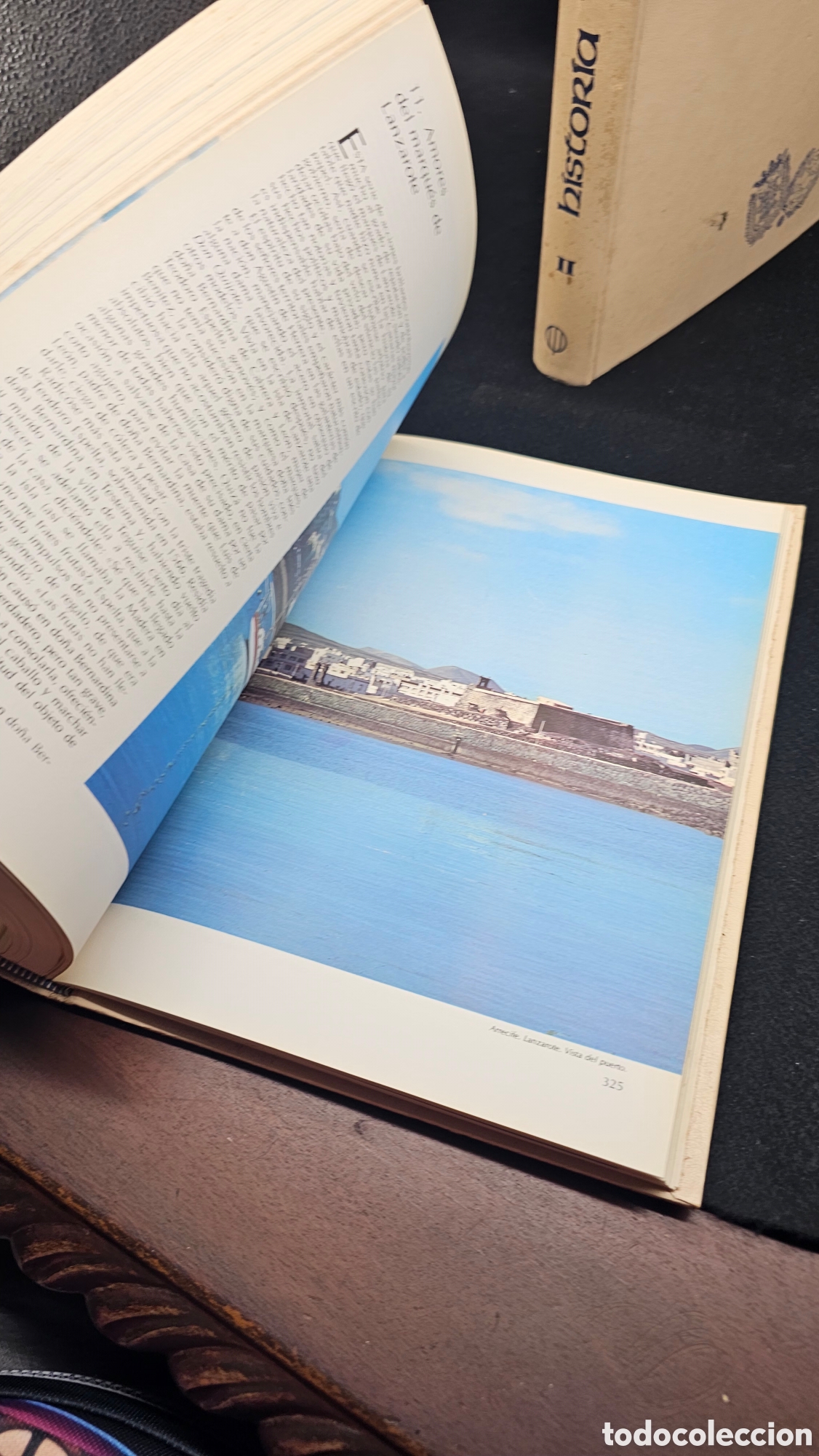 Libros de segunda mano: Historia de Canarias 1978 - Foto 6