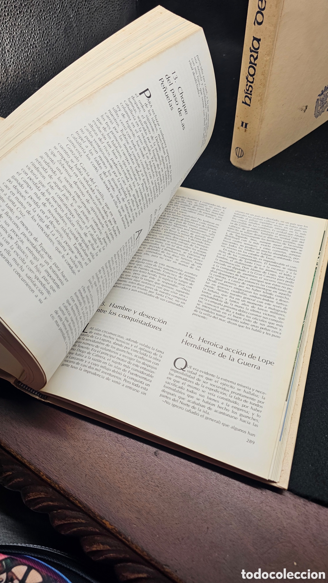 Libros de segunda mano: Historia de Canarias 1978 - Foto 7