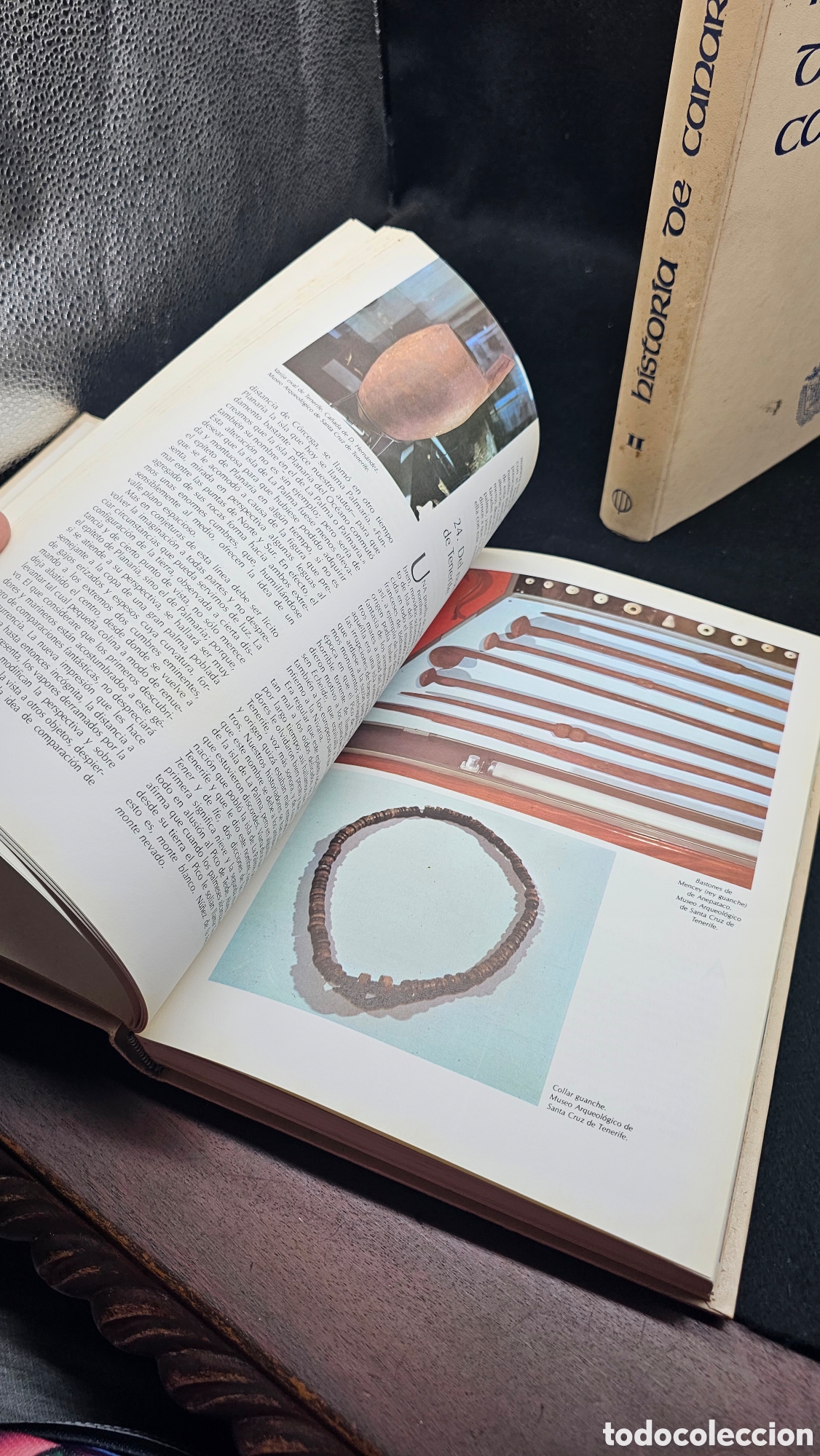 Libros de segunda mano: Historia de Canarias 1978 - Foto 9