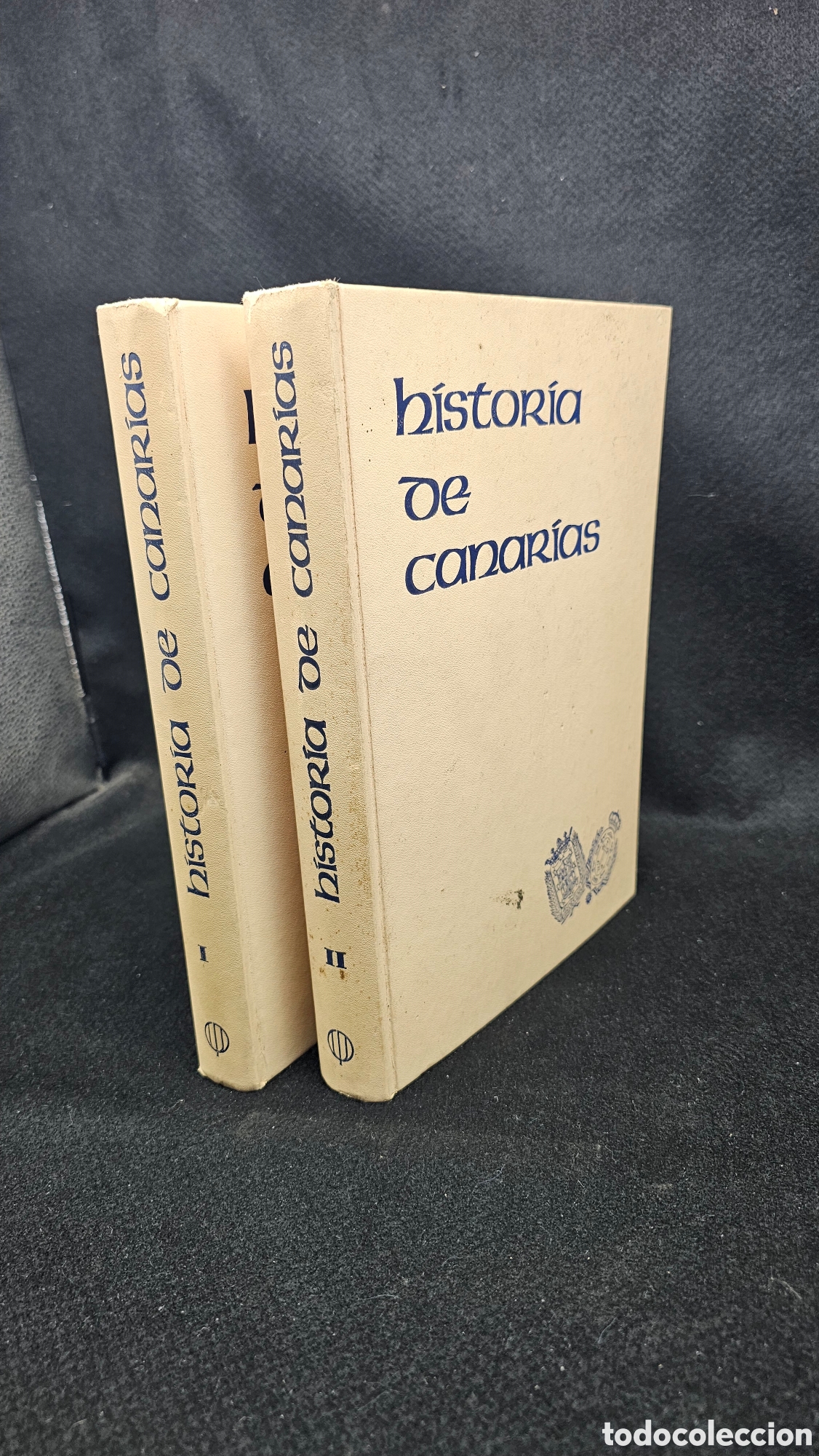Libros de segunda mano: Historia de Canarias 1978 - Foto 1
