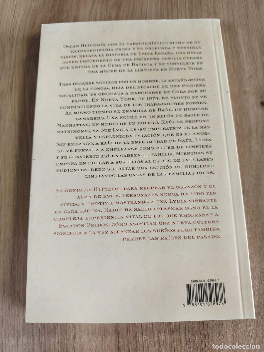Libros de segunda mano: La emperatriz de mis sue&ntilde;os &Oacute;scar Hijuelos - Foto 2