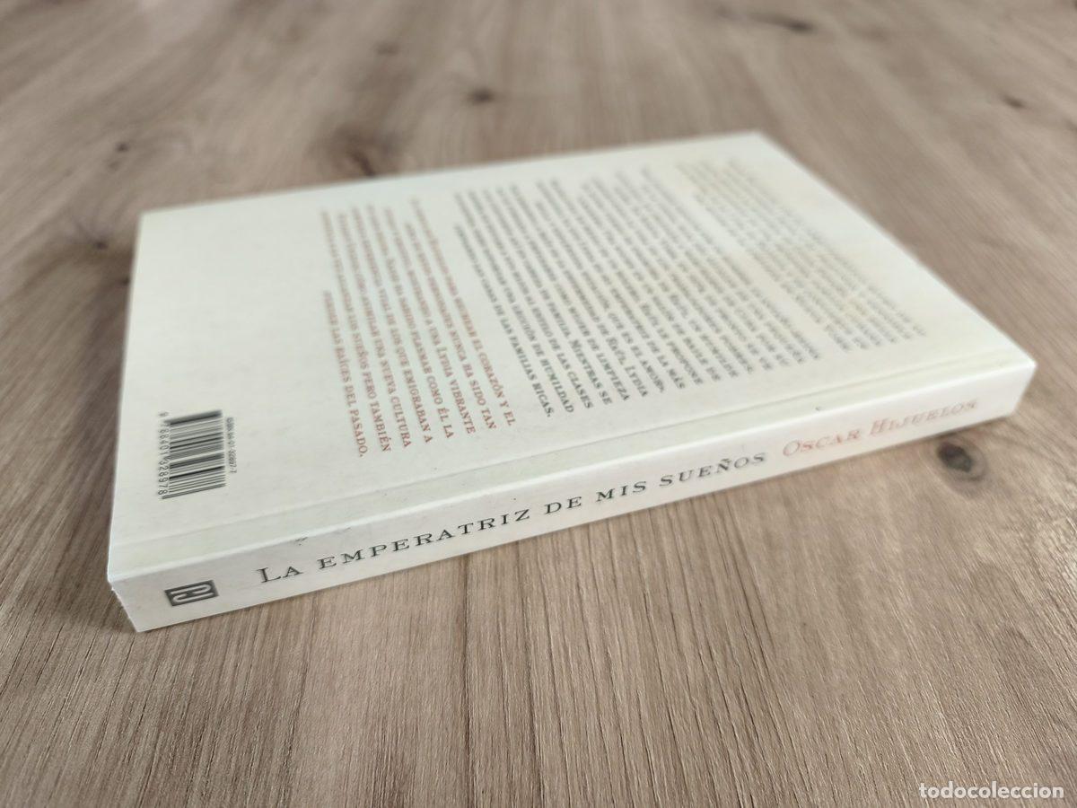 Libros de segunda mano: La emperatriz de mis sue&ntilde;os &Oacute;scar Hijuelos - Foto 3