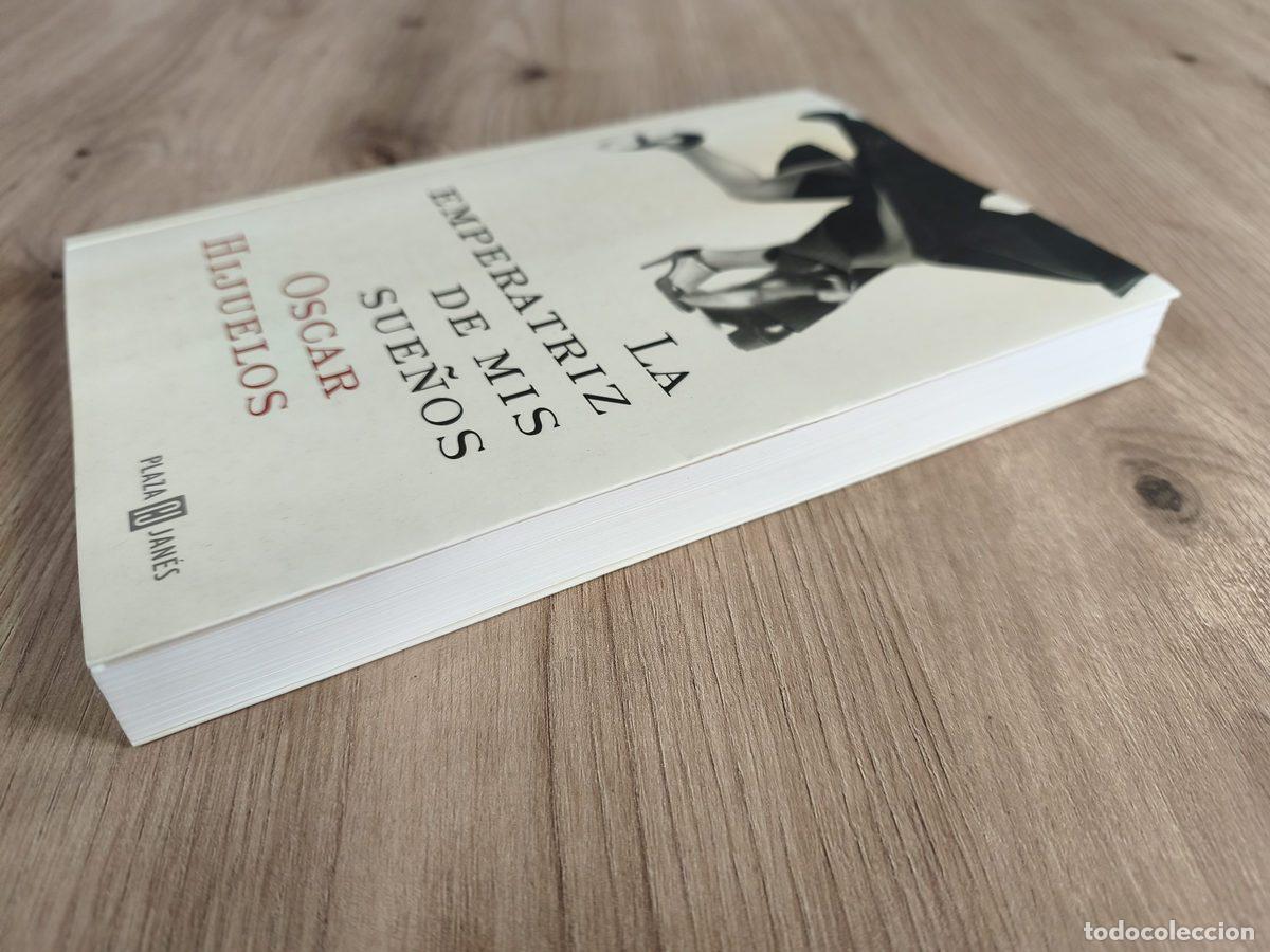 Libros de segunda mano: La emperatriz de mis sue&ntilde;os &Oacute;scar Hijuelos - Foto 5