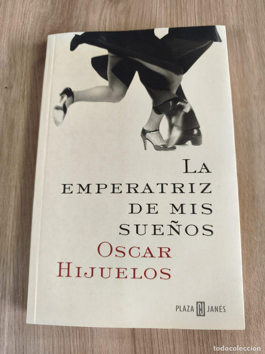 Libros de segunda mano: La emperatriz de mis sue&ntilde;os &Oacute;scar Hijuelos - Foto 1
