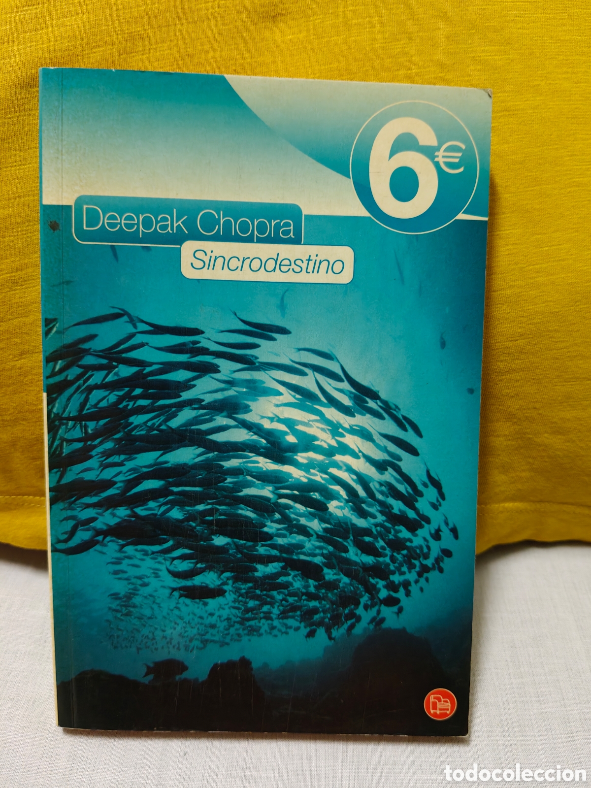 Libros de segunda mano: Sincrodestino, Deepak Chopra