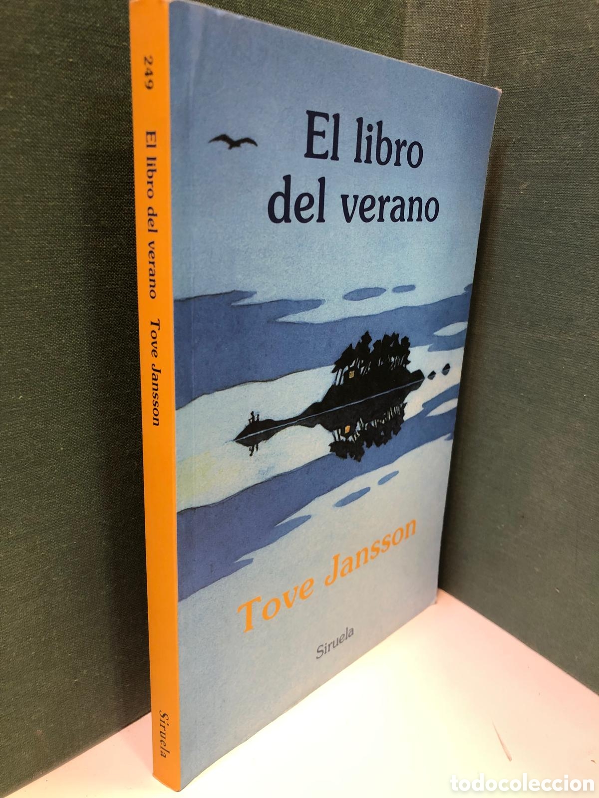 Libros de segunda mano: El libro del verano - Tove Jansson