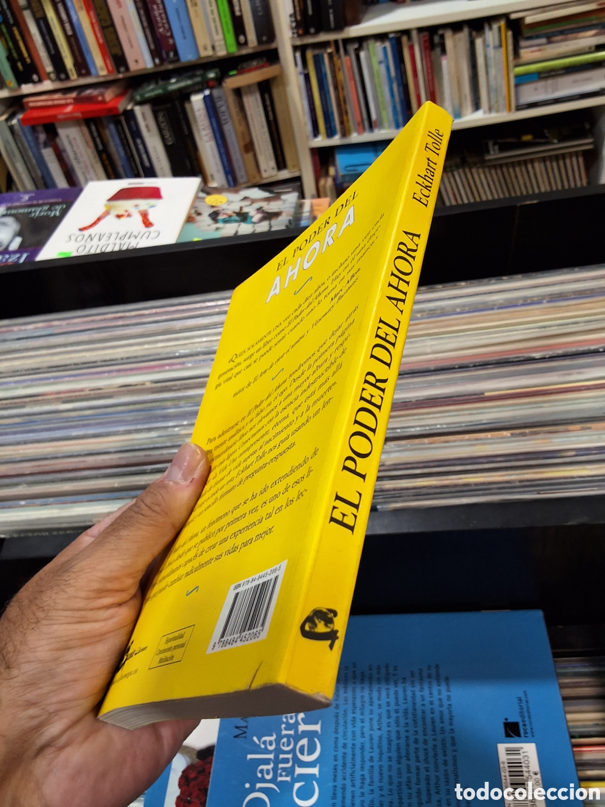 Libros de segunda mano: EL PODER DEL AHORA - ECKHART TOLLE - ENV&Iacute;O DESDE 1,50 &euro; - Foto 3