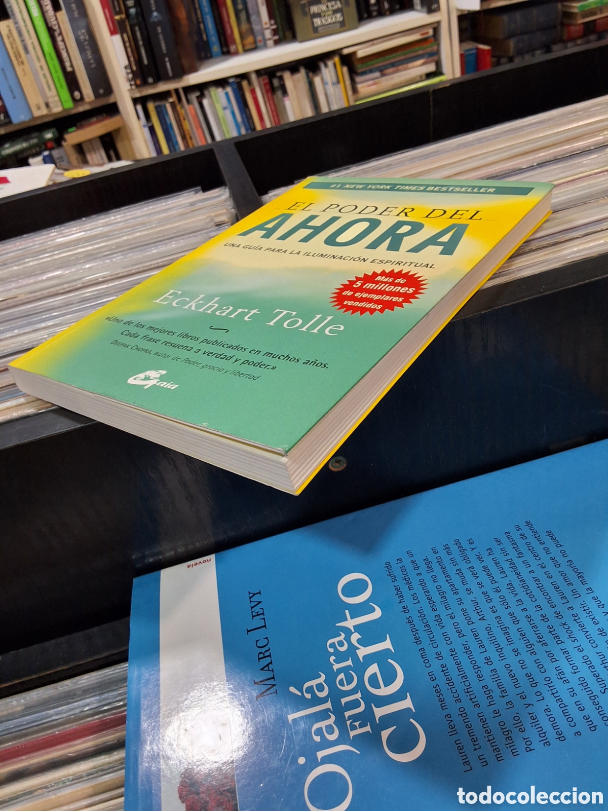 Libros de segunda mano: EL PODER DEL AHORA - ECKHART TOLLE - ENV&Iacute;O DESDE 1,50 &euro; - Foto 4