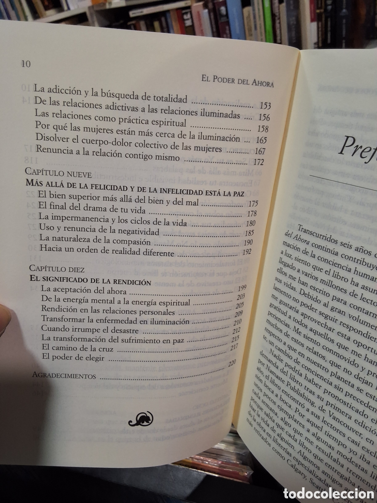 Libros de segunda mano: EL PODER DEL AHORA - ECKHART TOLLE - ENV&Iacute;O DESDE 1,50 &euro; - Foto 8