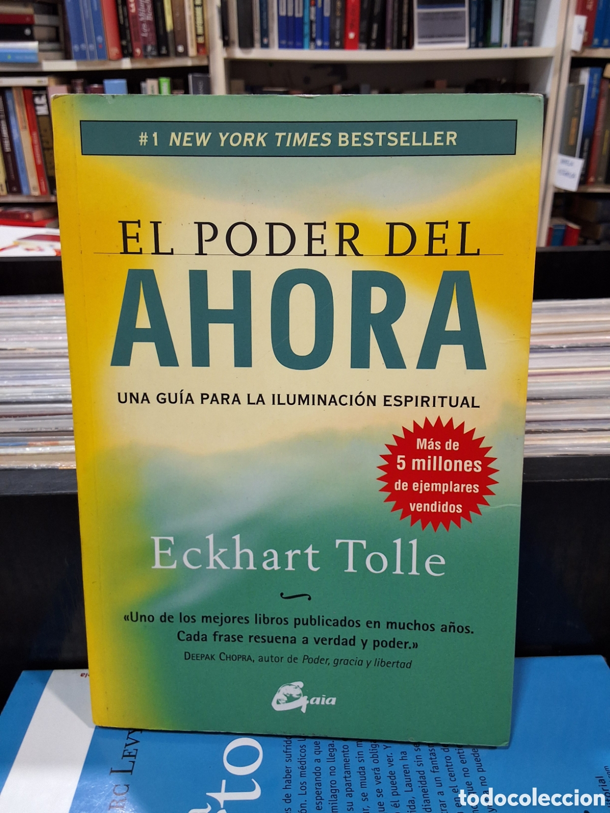 Libros de segunda mano: EL PODER DEL AHORA - ECKHART TOLLE - ENV&Iacute;O DESDE 1,50 &euro; - Foto 1