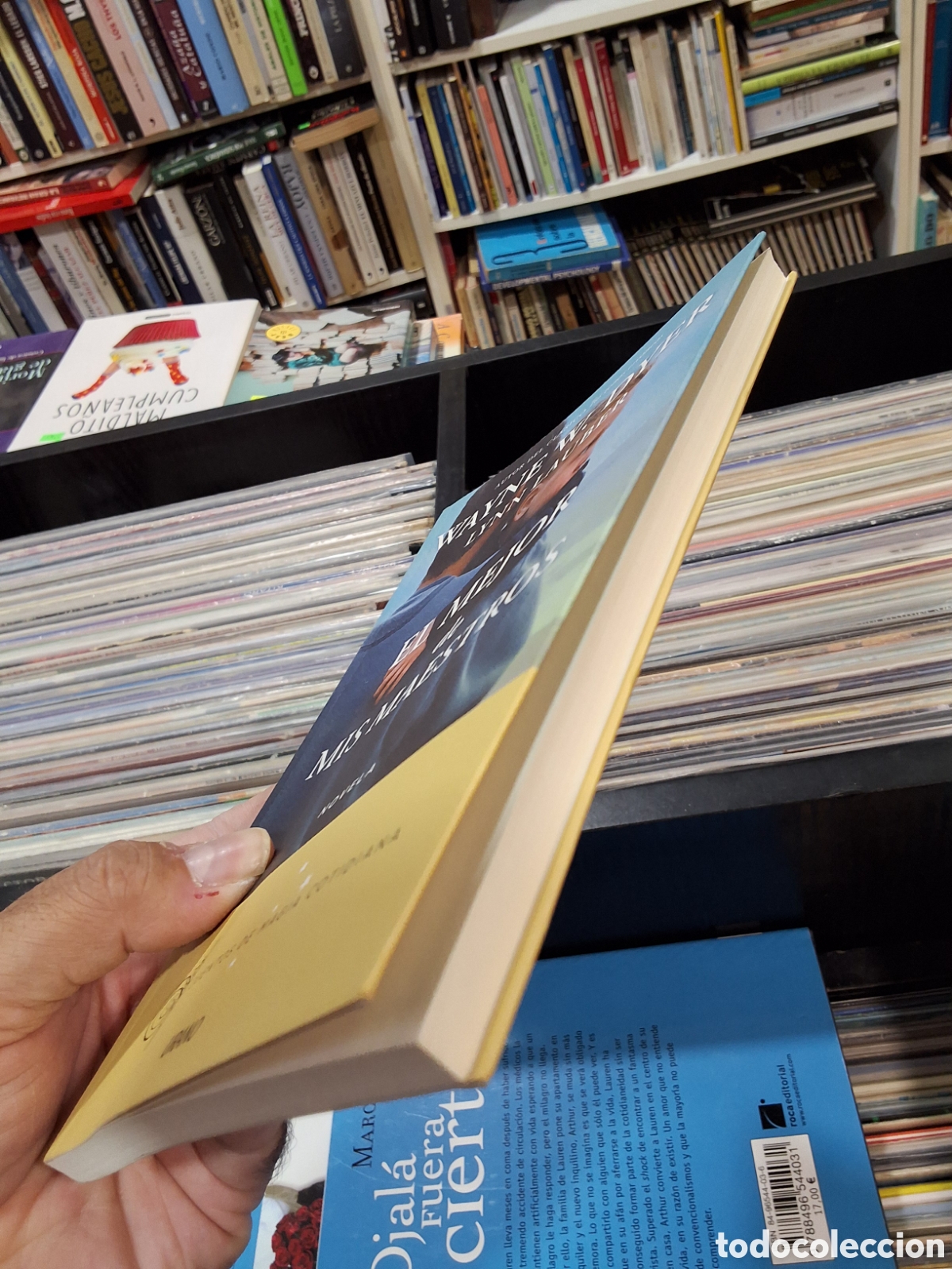 Libros de segunda mano: EL MEJOR DE MJS MAESTROS - WAYNE W. DYER - ENV&Iacute;O DESDE 1&euro; - Foto 4