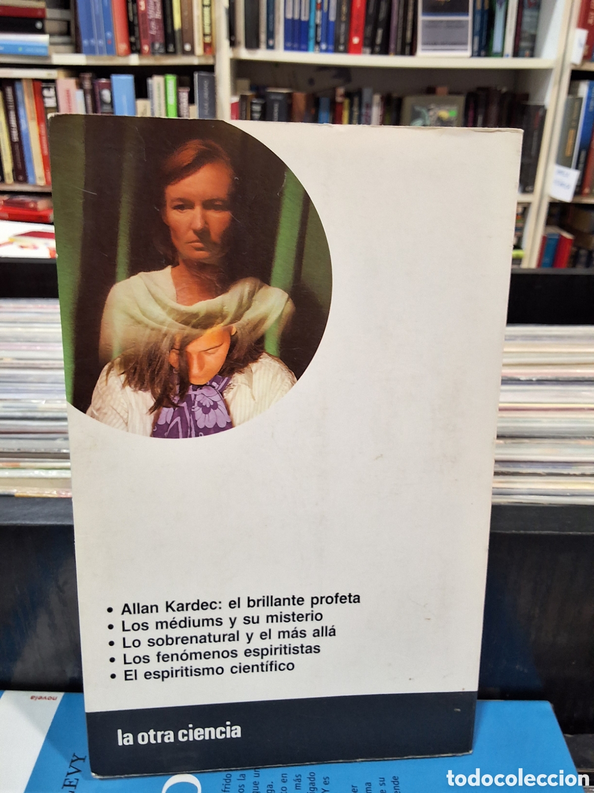 Libros de segunda mano: EL ESPIRITISMO - J. LANTIER - ENV&Iacute;O DESDE 1&euro; - Foto 2