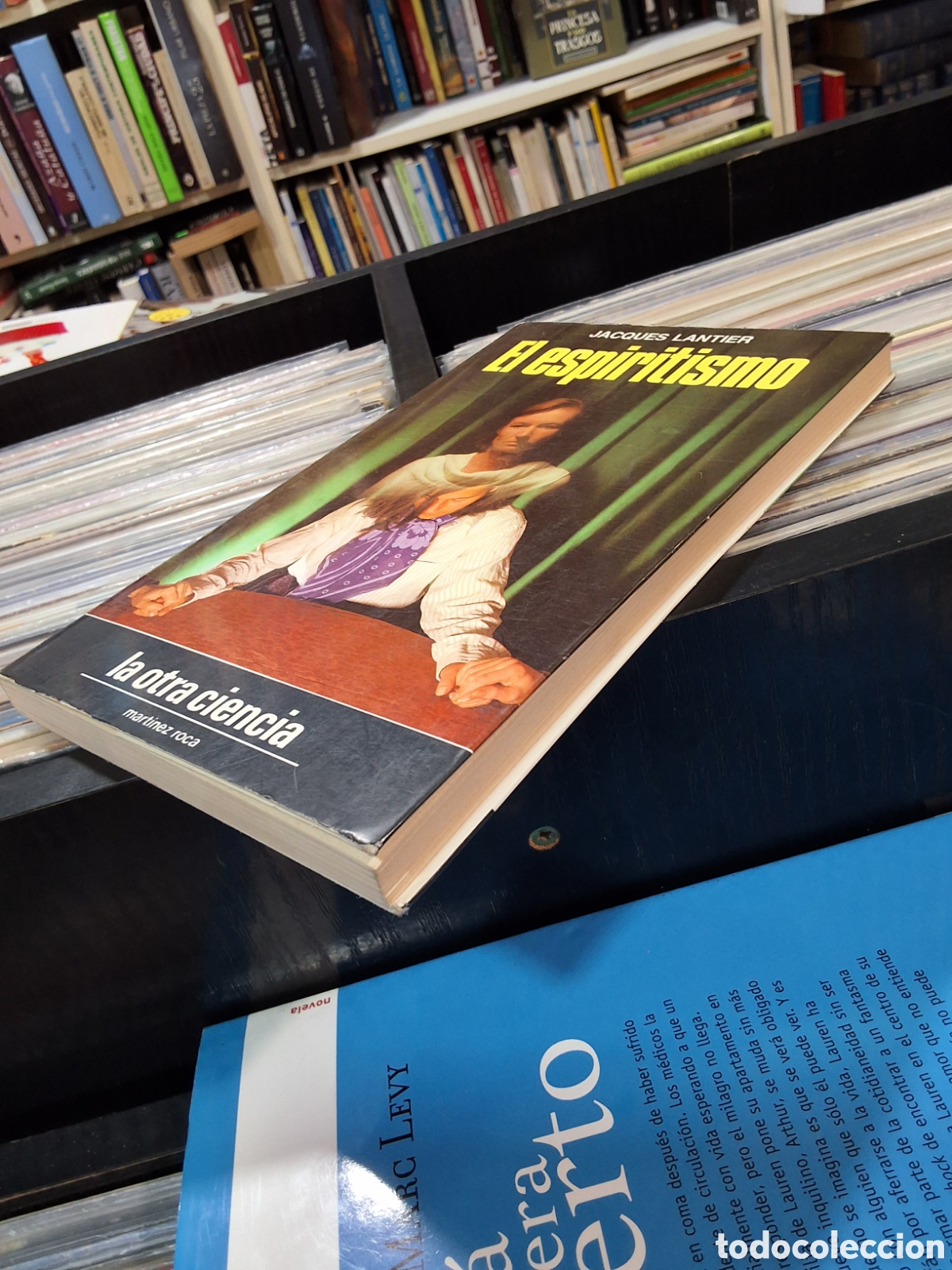 Libros de segunda mano: EL ESPIRITISMO - J. LANTIER - ENV&Iacute;O DESDE 1&euro; - Foto 4