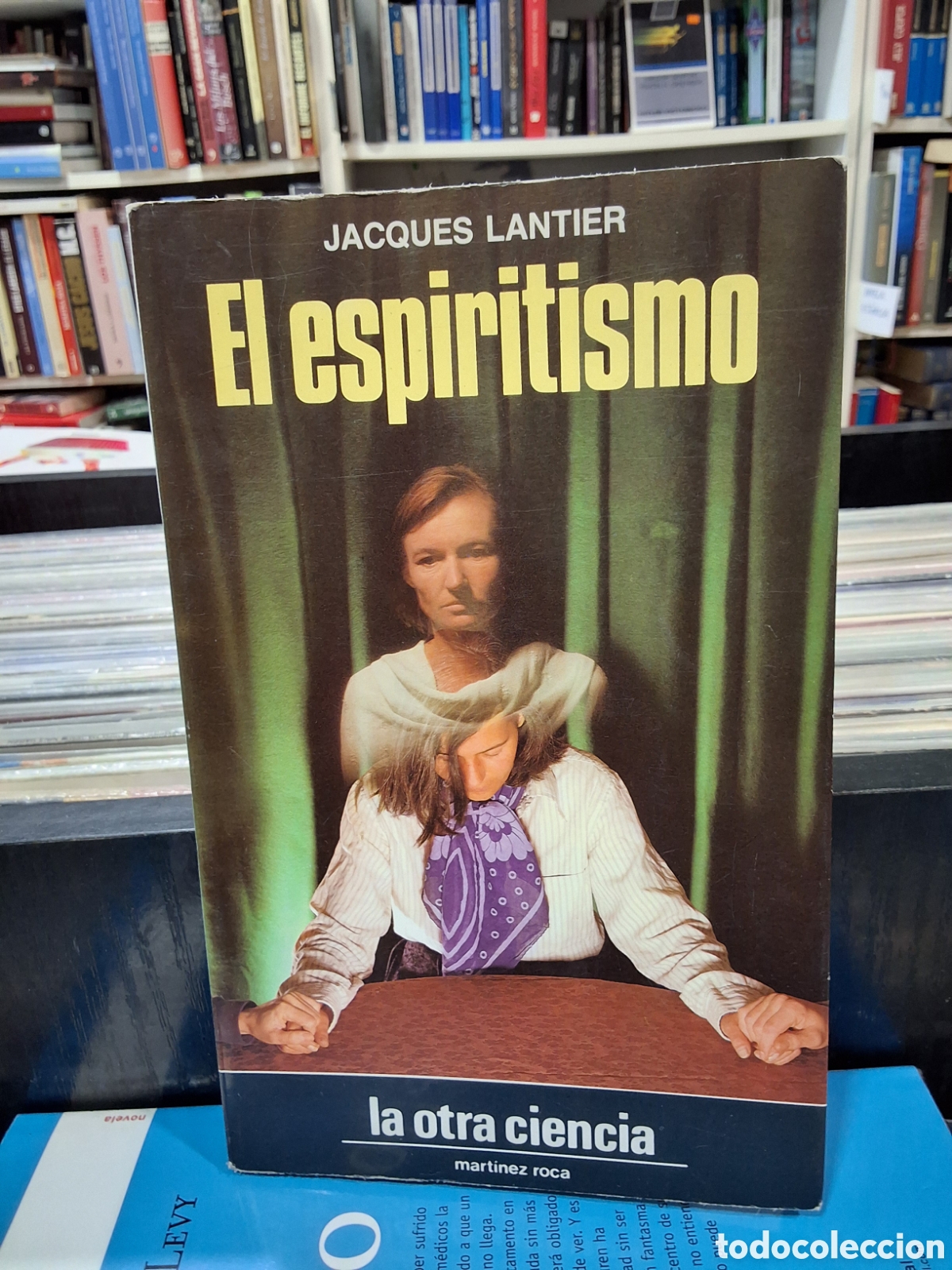 Libros de segunda mano: EL ESPIRITISMO - J. LANTIER - ENV&Iacute;O DESDE 1&euro;
