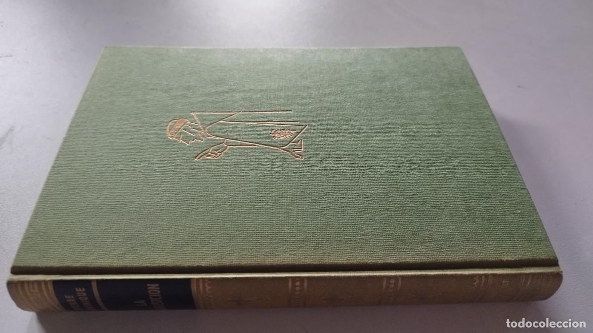 Libros de segunda mano: LA INQUISICION / PIERRE DOMINIQUE / PRIMERA EDICION / LUIS DE CARALT / GARA74