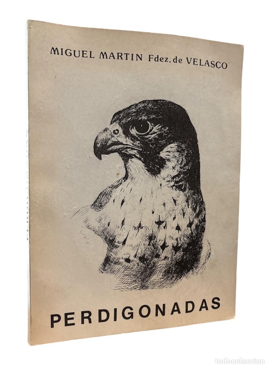 Libros de segunda mano: PERDIGONADAS. Caza en su estado puro - Foto 1