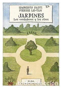 Libros de segunda mano: Jardines. - Pasti, Umberto.