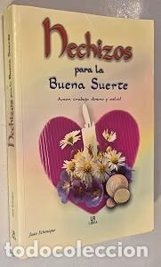Libros de segunda mano: Hechizos de la Buena Suerte - Juan Echenique - Editorial Libsa - Foto 1