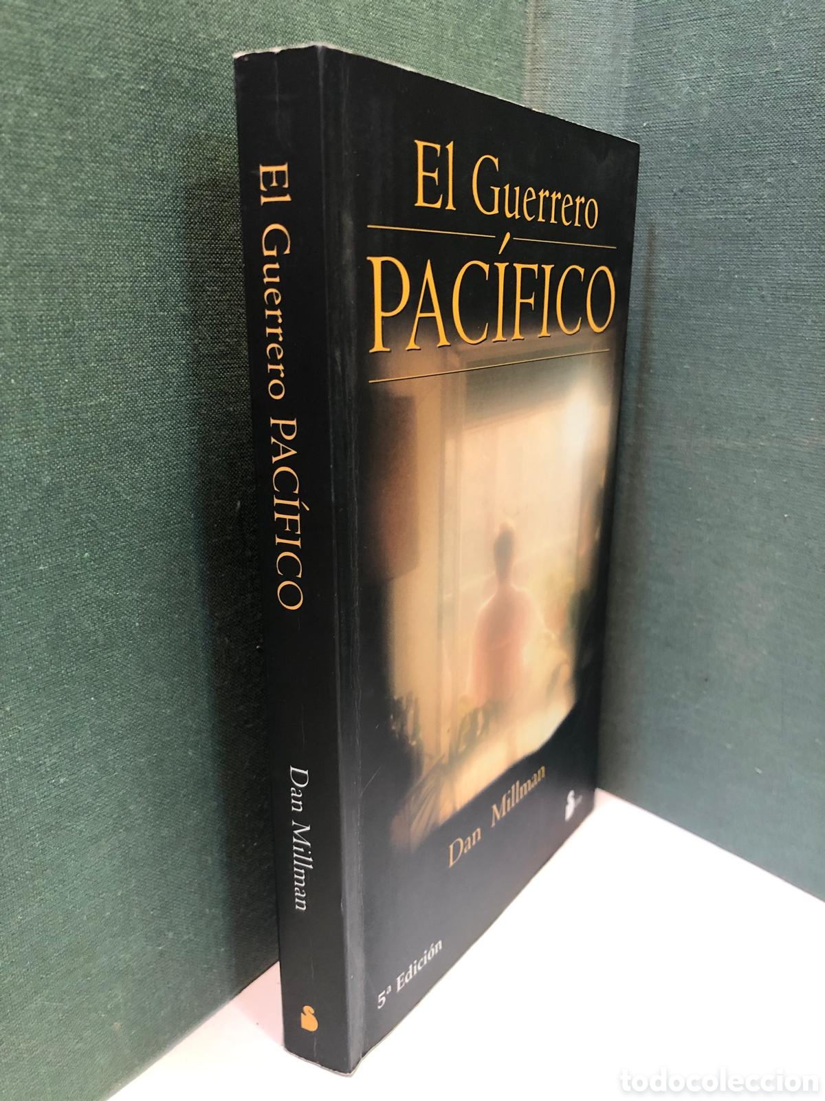 Libros de segunda mano: El Guerrero pac&iacute;fico - Dan Millman