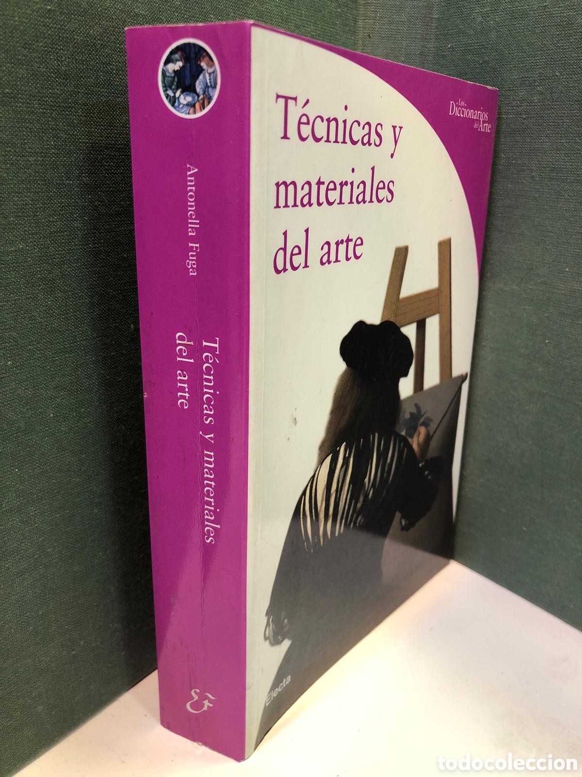 Livres d'occasion: Tecnicas y materiales del arte - Antonella Fuga