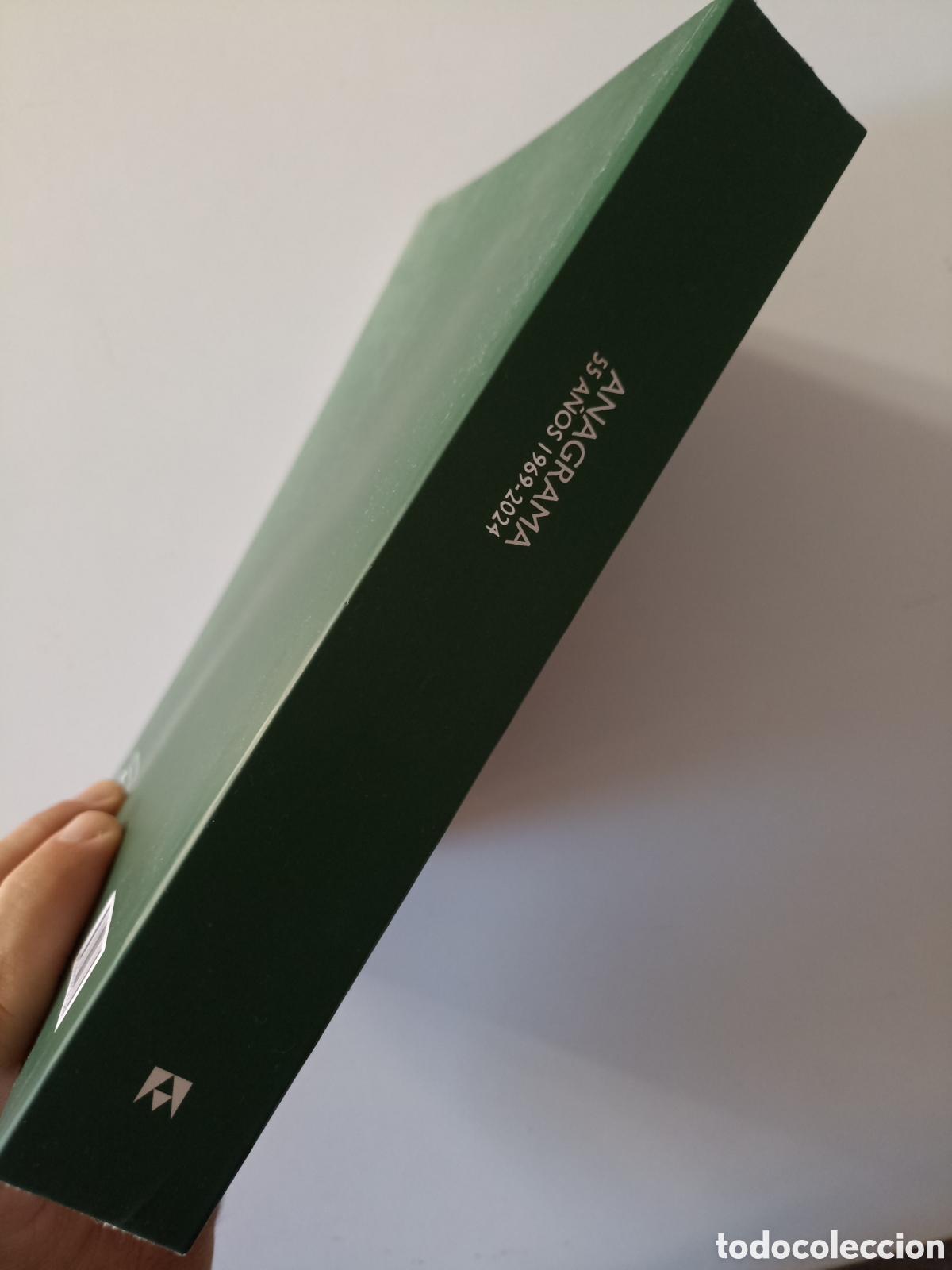 Libros de segunda mano: Cat&aacute;logo Anagrama 55 a&ntilde;os (1969-2024) - Foto 2