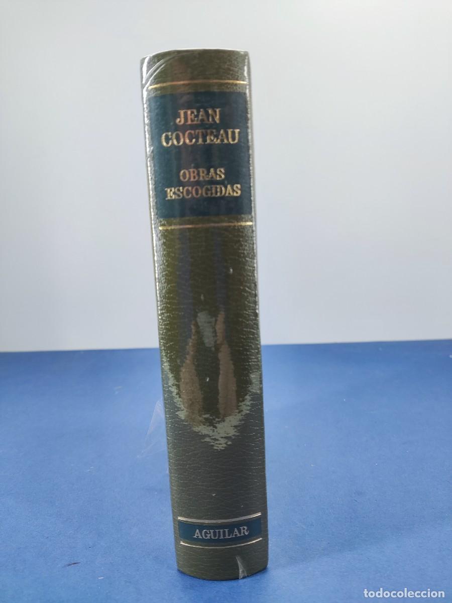 Libros de segunda mano: JEAN COCTEAU, OBRAS ESCOGIDAS / AGUILAR / PRECINTADO