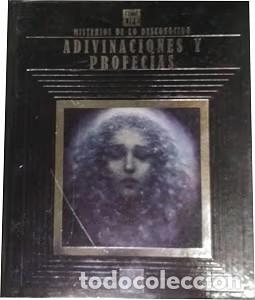 Libros de segunda mano: Adivinaciones y profec&iacute;as: Misterios de lo desconocido - vvaa - Ediciones del Prado - 1993