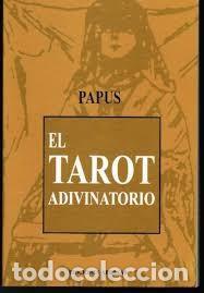 Libros de segunda mano: El Tarot Adivinatorio - Dr. Papus - Abraxas - Drag&oacute;n, N&ordm; 5453