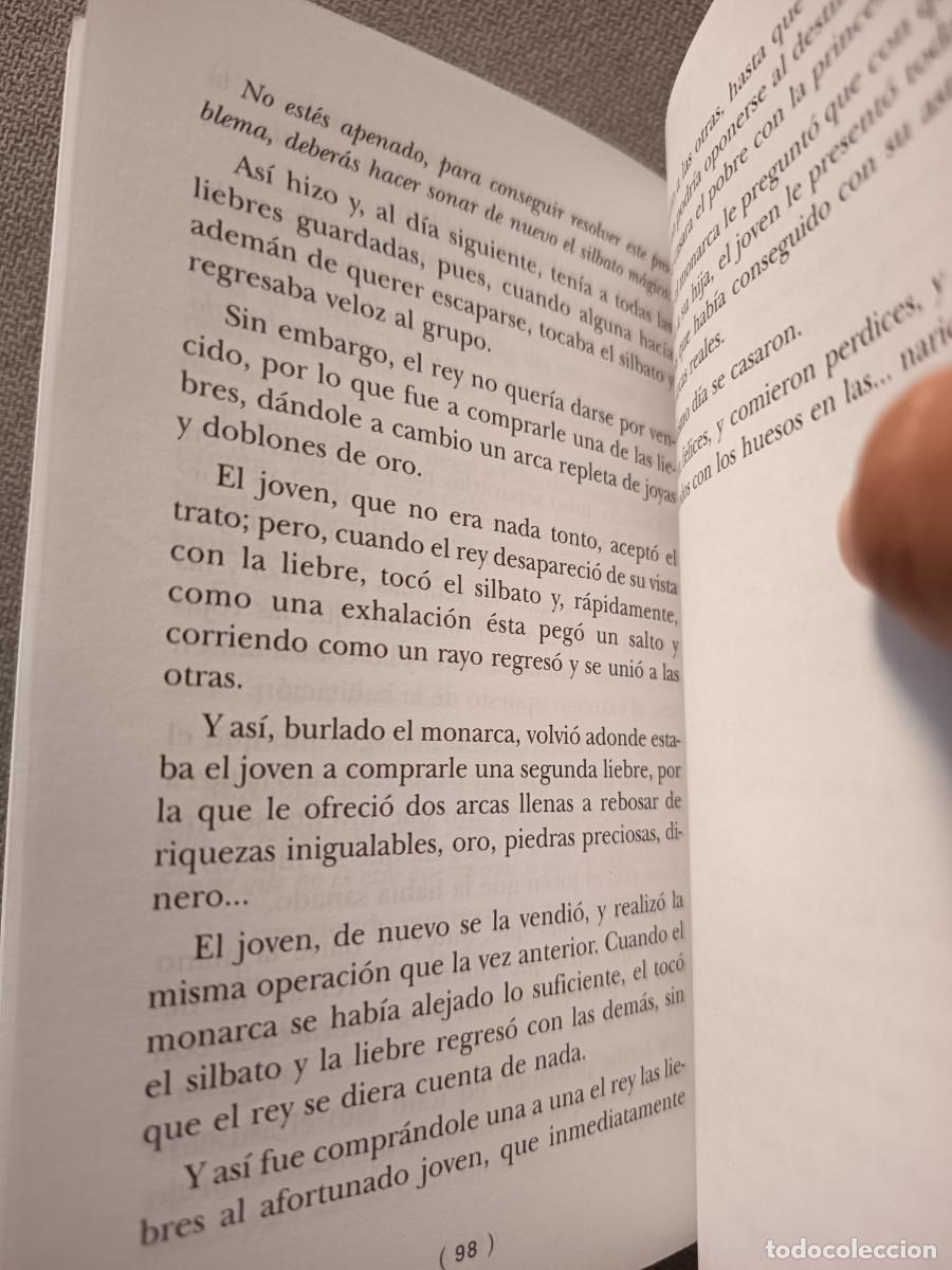 Libros de segunda mano: Cuentos zamoranos. 2001. R&uacute;stica. Editorial Semuret. Zamora. - Foto 6